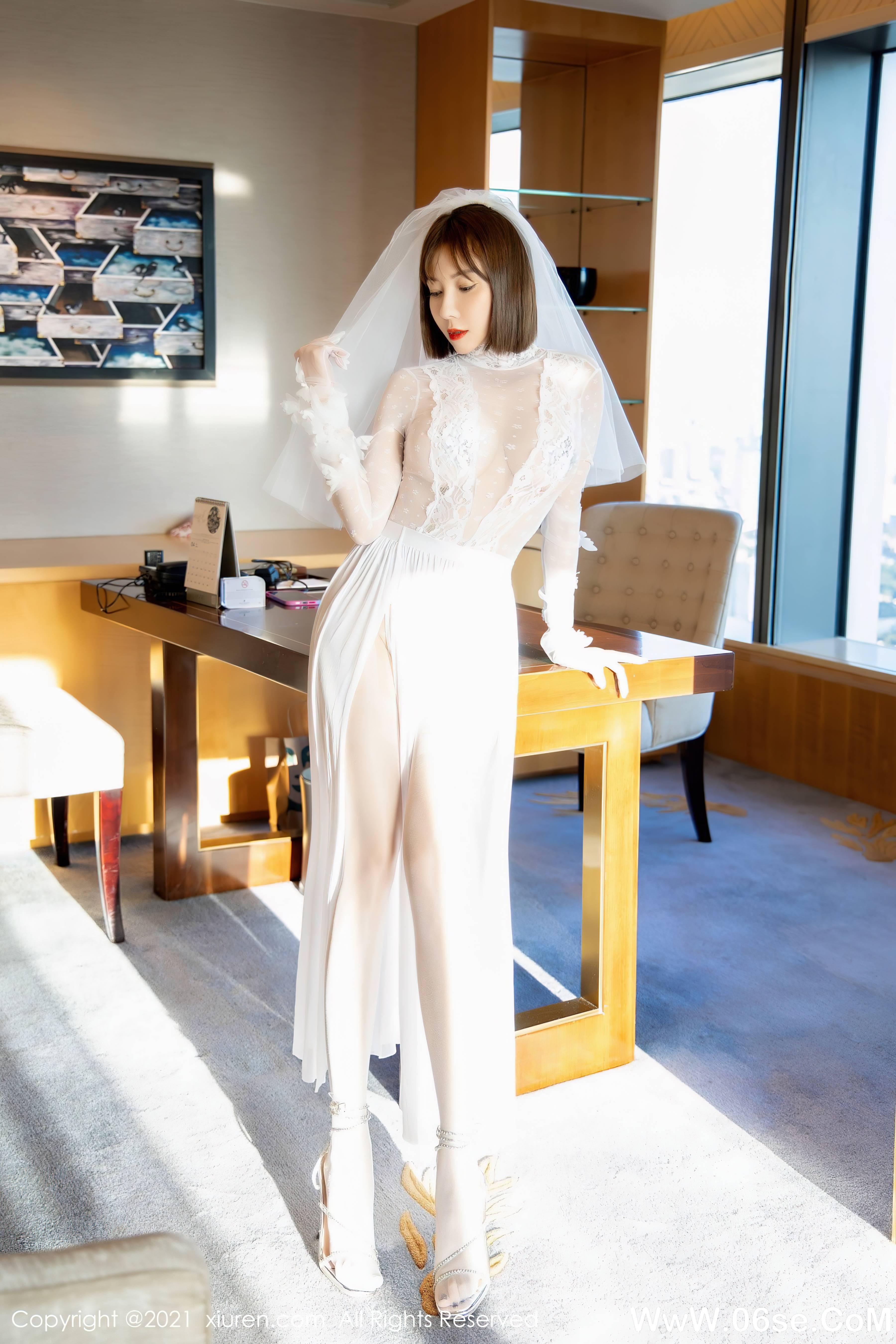图片[41]-[XIUREN秀人网] 2021.11.11 NO.4200 果儿[50+1P538M]-六色网