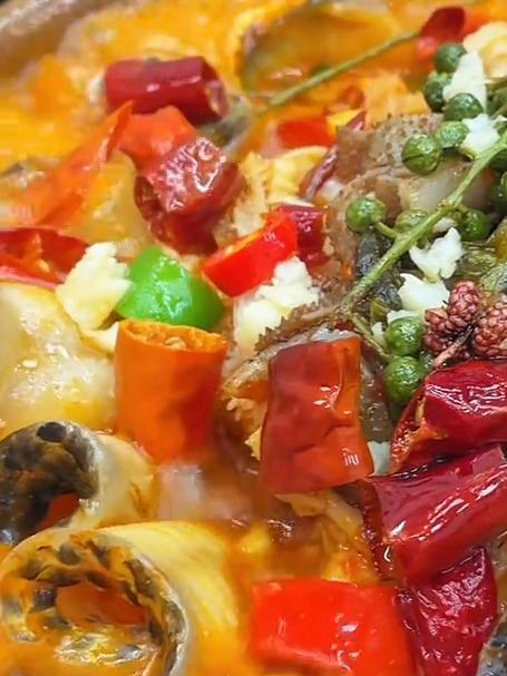 川味砂锅菜,八种口味,30多种菜品,荤素搭配,热菜凉菜都有