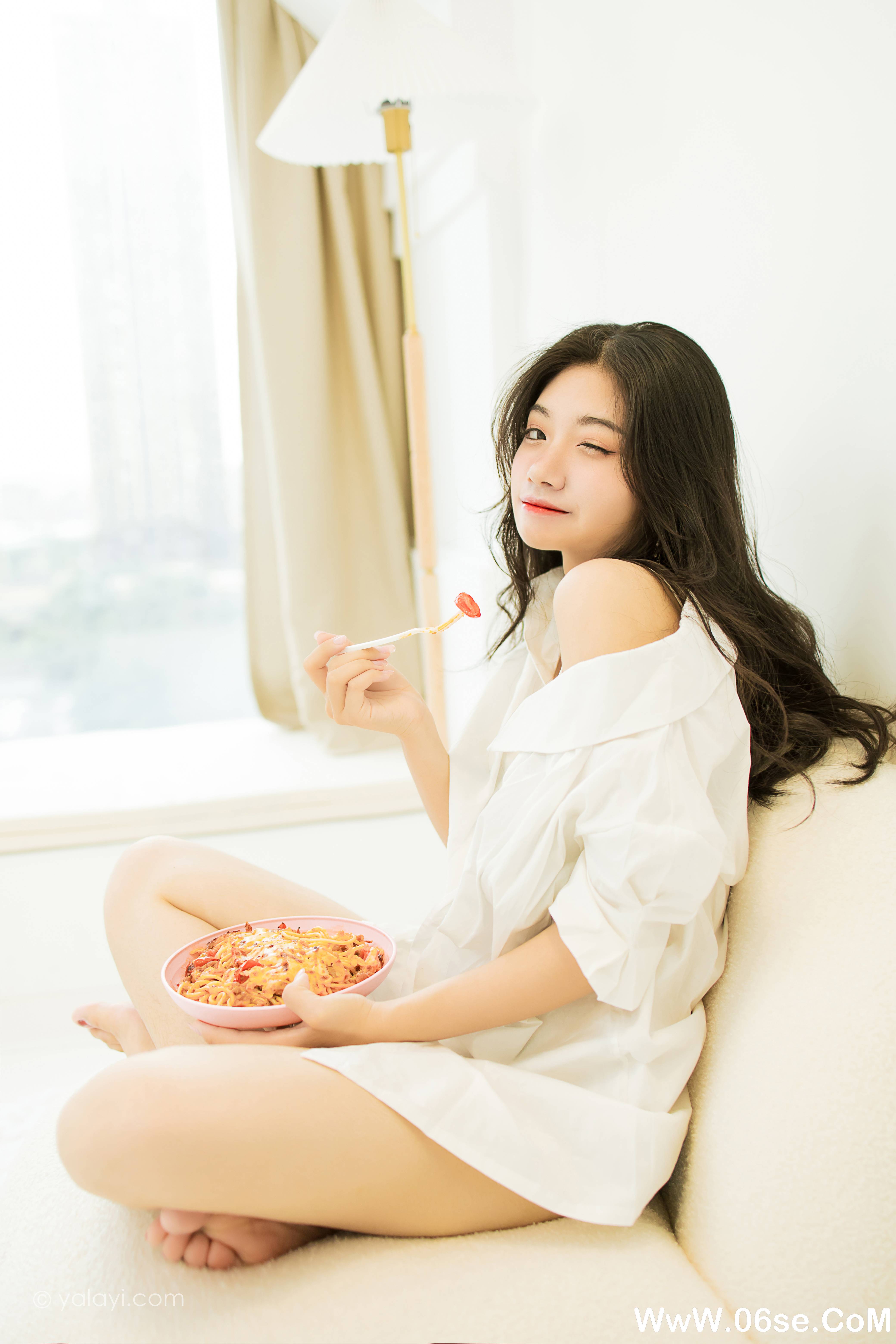 图片[27]-[YALAYI雅拉伊] 2021.09.23 NO.841 孙小怡《亲密爱人》[41+1P390M]-六色网