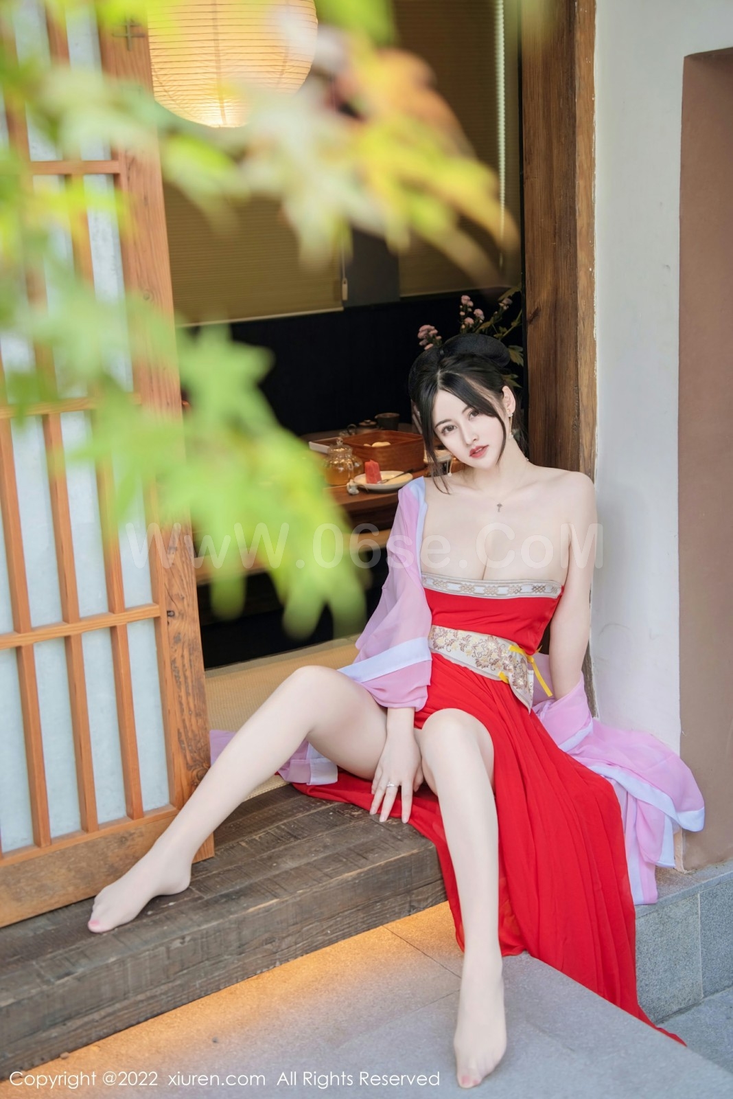 图片[58]-[XiuRen秀人网] 2022.06.14 No.5141 诗诗kiki-六色网