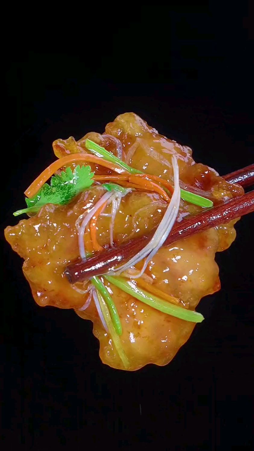 锅包肉的做法,简单方便又好吃