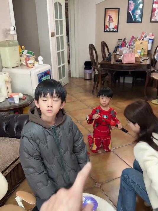 本以为男孩子们过生日只在乎礼物和蛋糕呢,结果打脸了