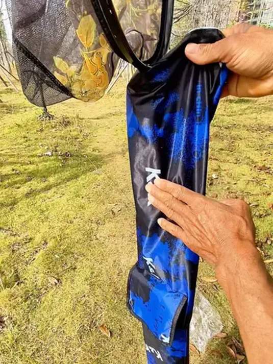 1 米 3 超大容量 钓鱼竿包 多功能实用收纳