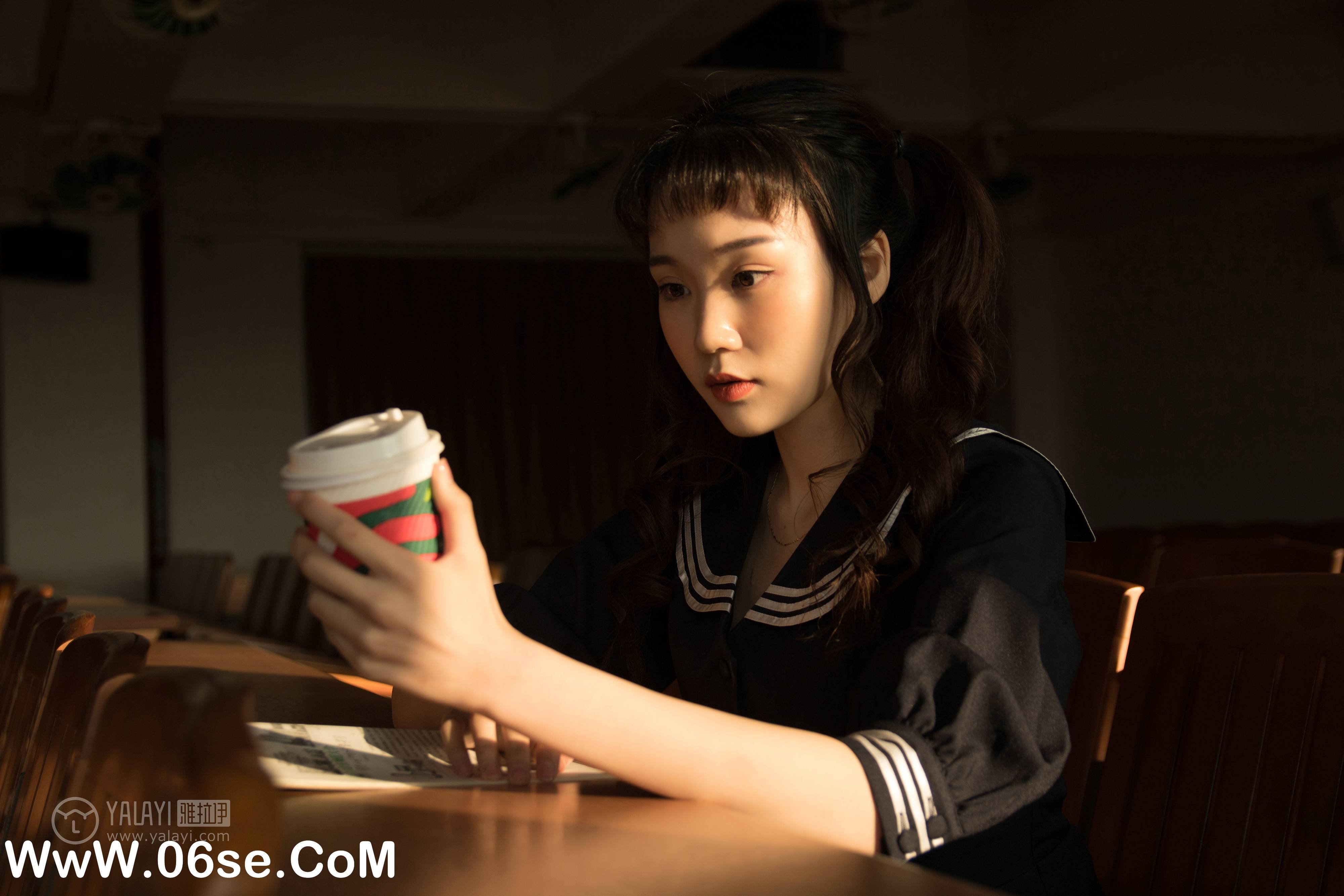 图片[34]-[YALAYI雅拉伊] NO.147 等 奥莉-六色网
