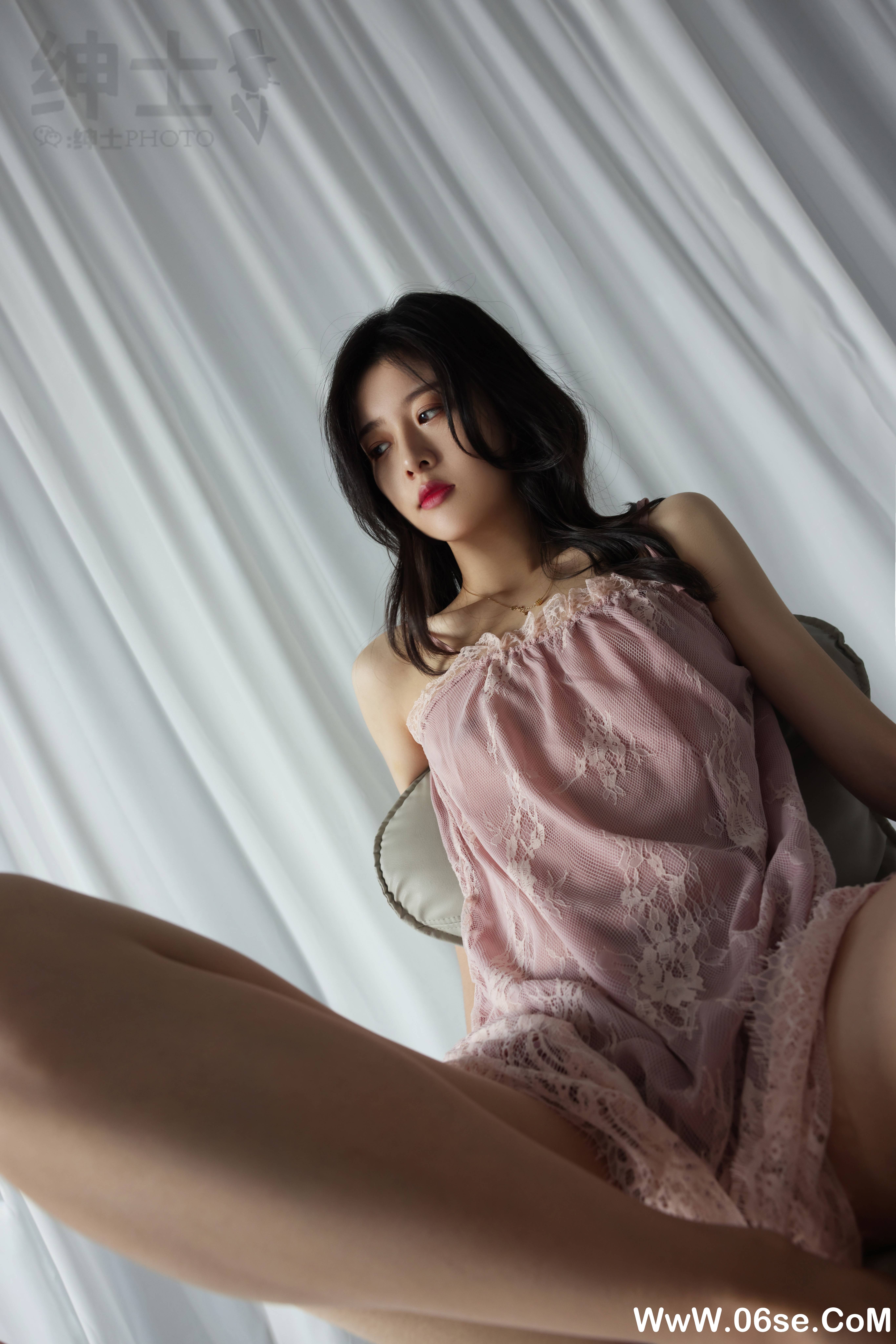 图片[20]-SHENSHI绅士 – SS054 依依[50P201M]-六色网