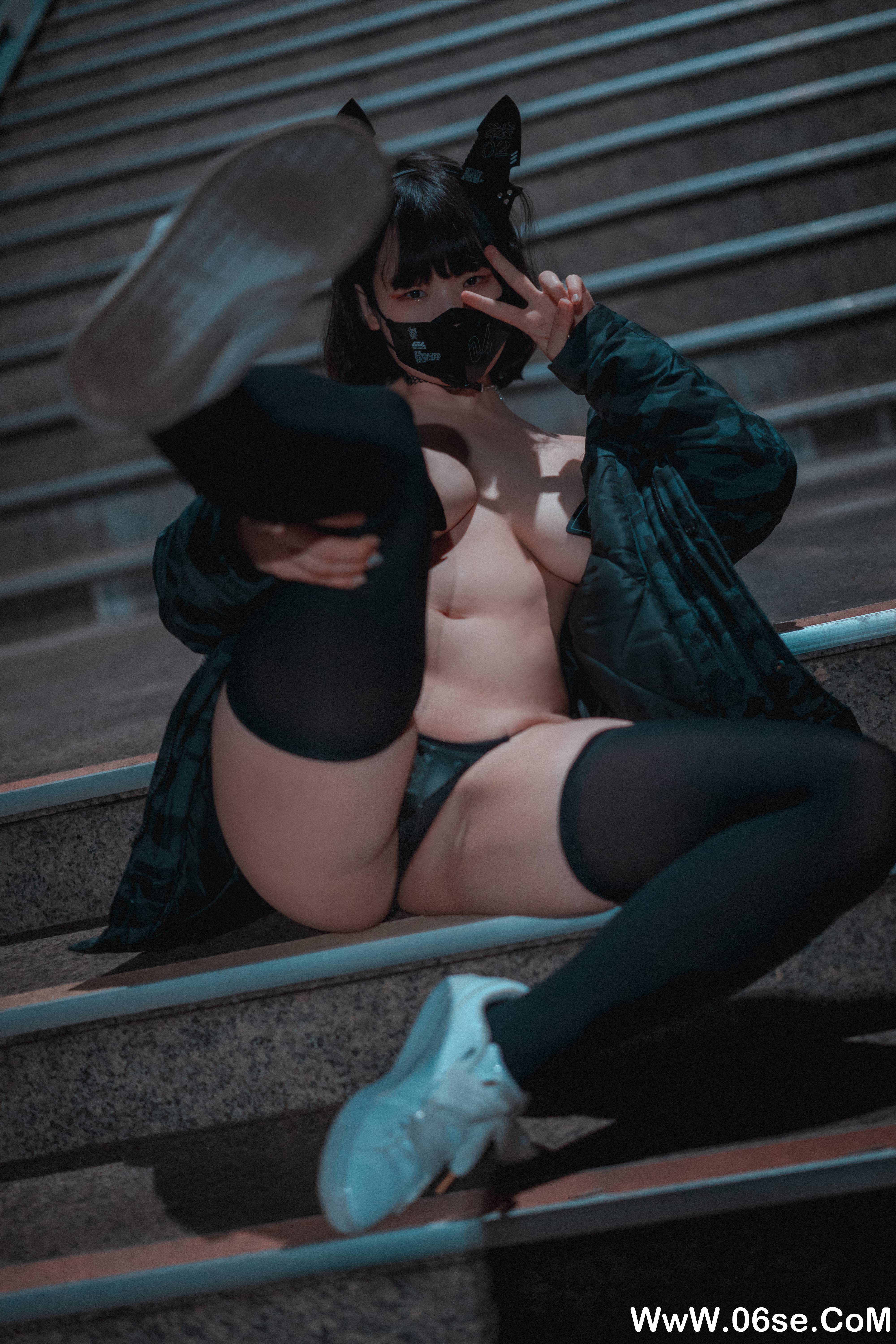 图片[113]-DJAWA – NO.030 Rudy The Wolf of Midnight [230P2.9G]-六色网