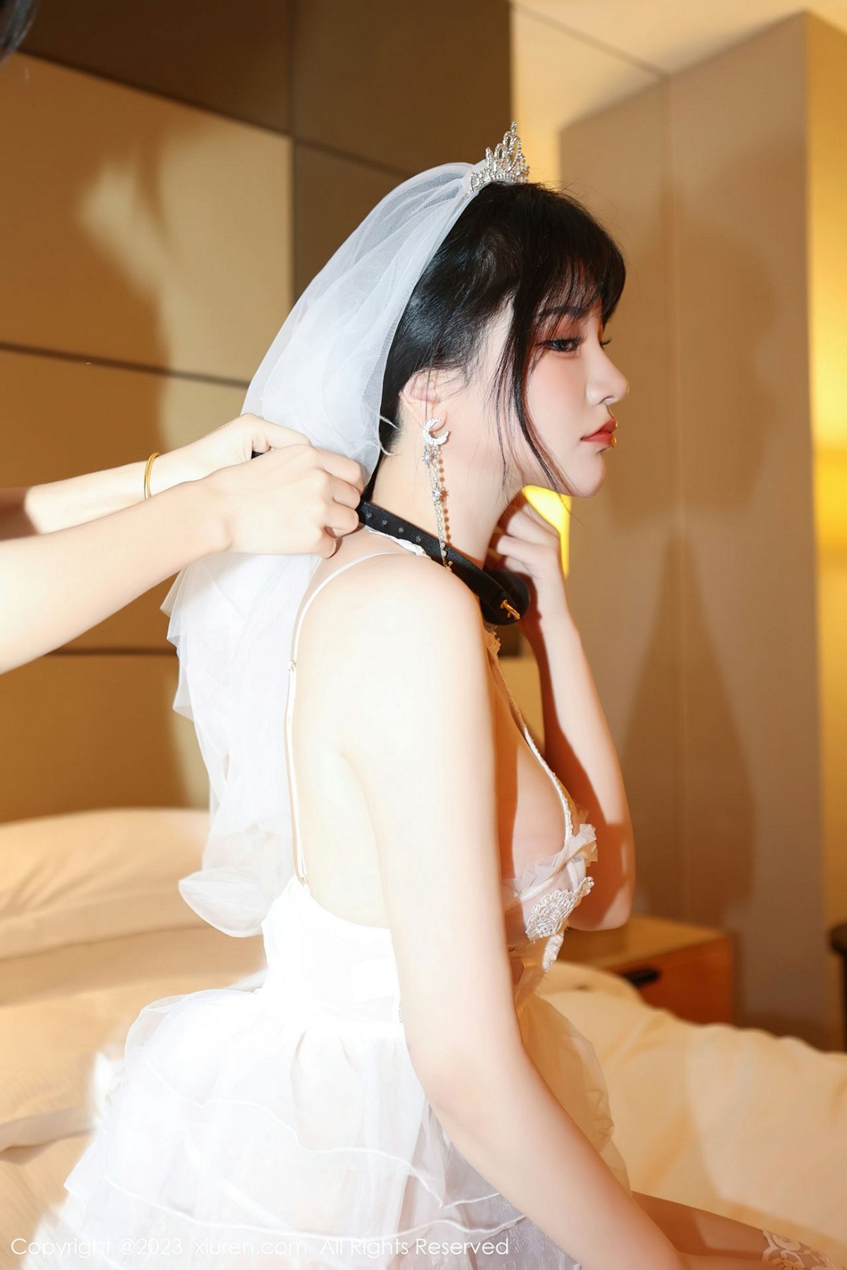 图片[39]-【XiuRen秀人網】2023.03.06 Vol.6365 桃桃子_完整版無水印寫真【89P】-六色网