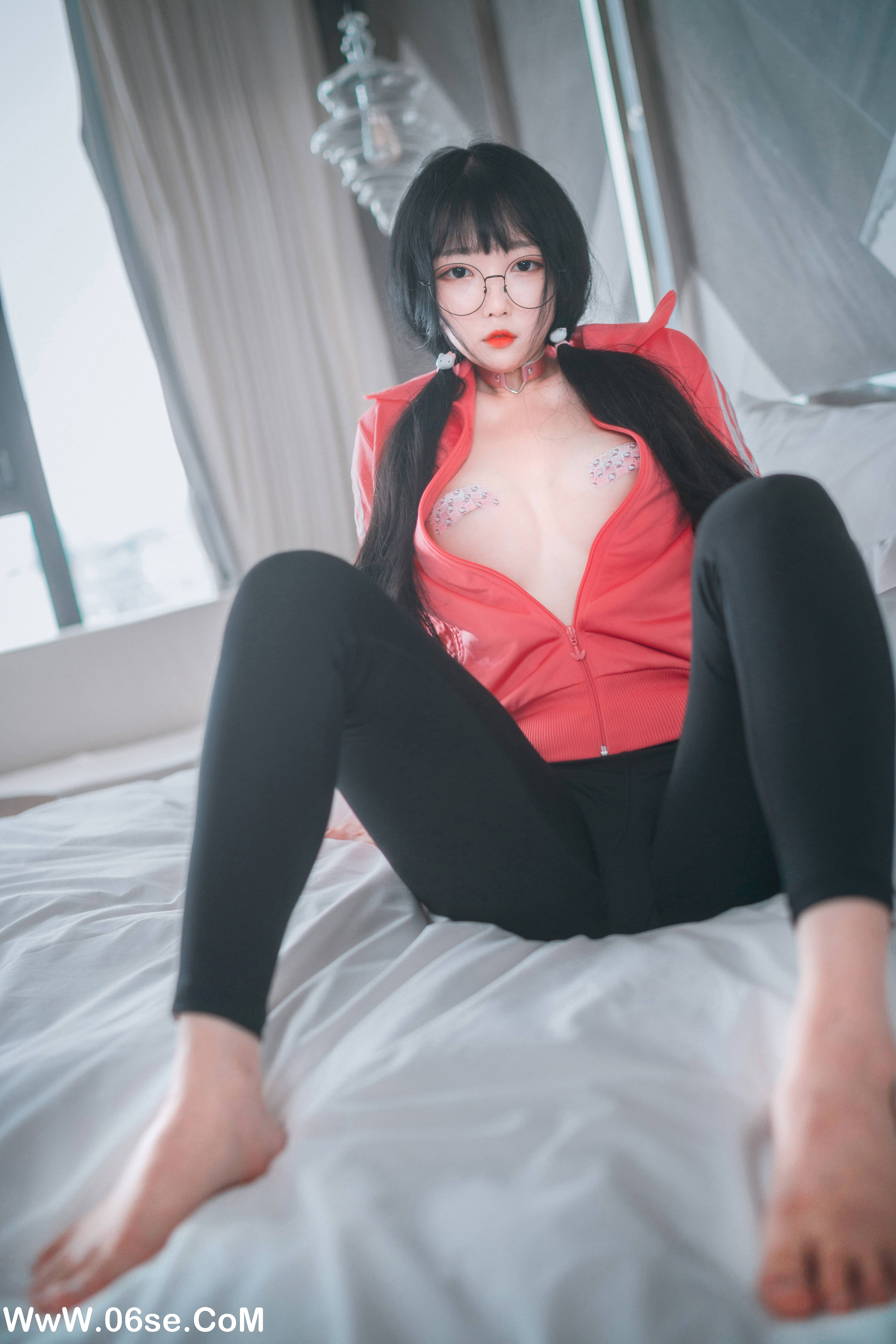 图片[14]-DJAWA – NO.015 – Hot Pink Jersey! [81P724M]-六色网