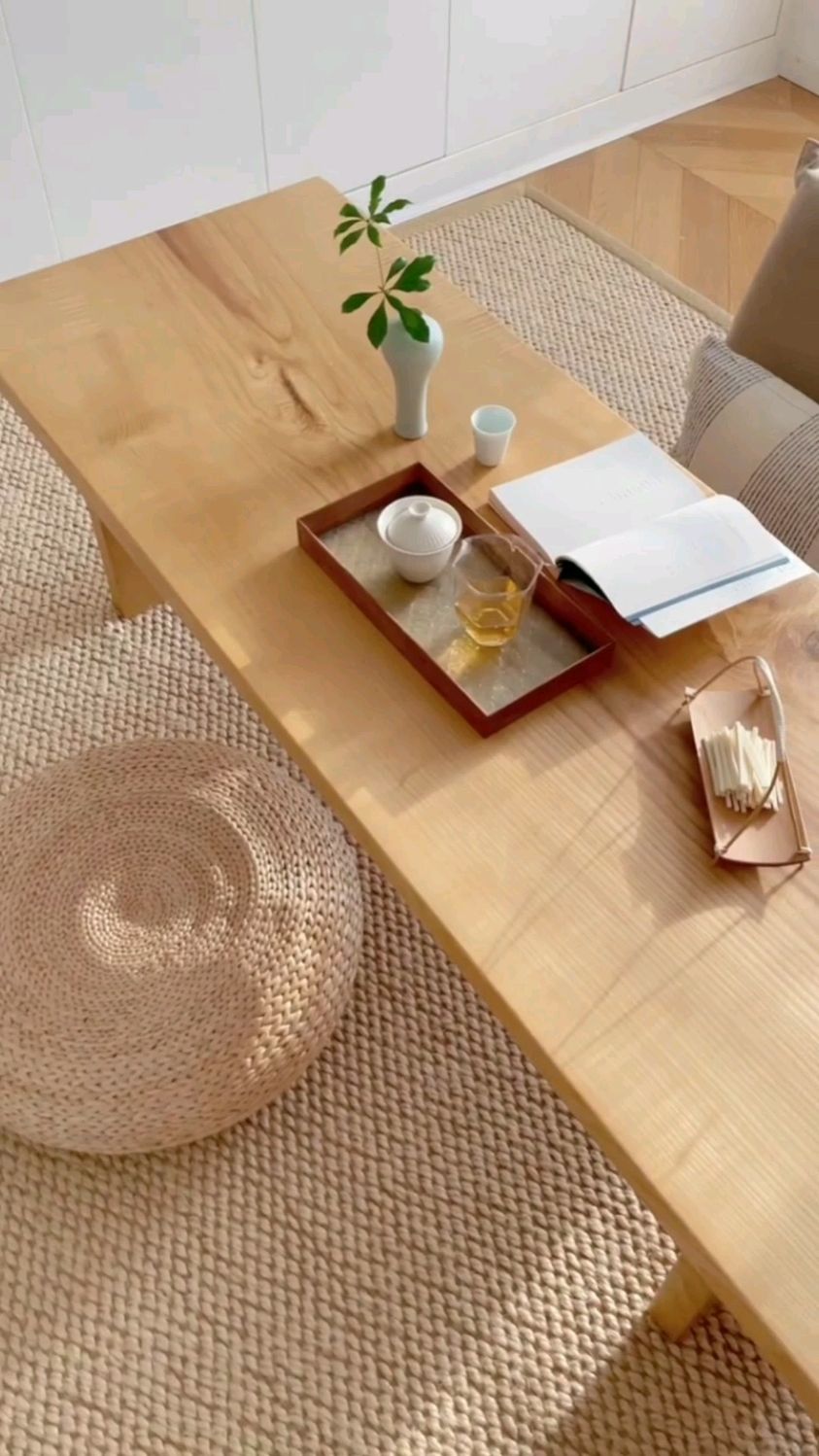 茶室 | 一个人喝着下午茶,看看书挺自在!