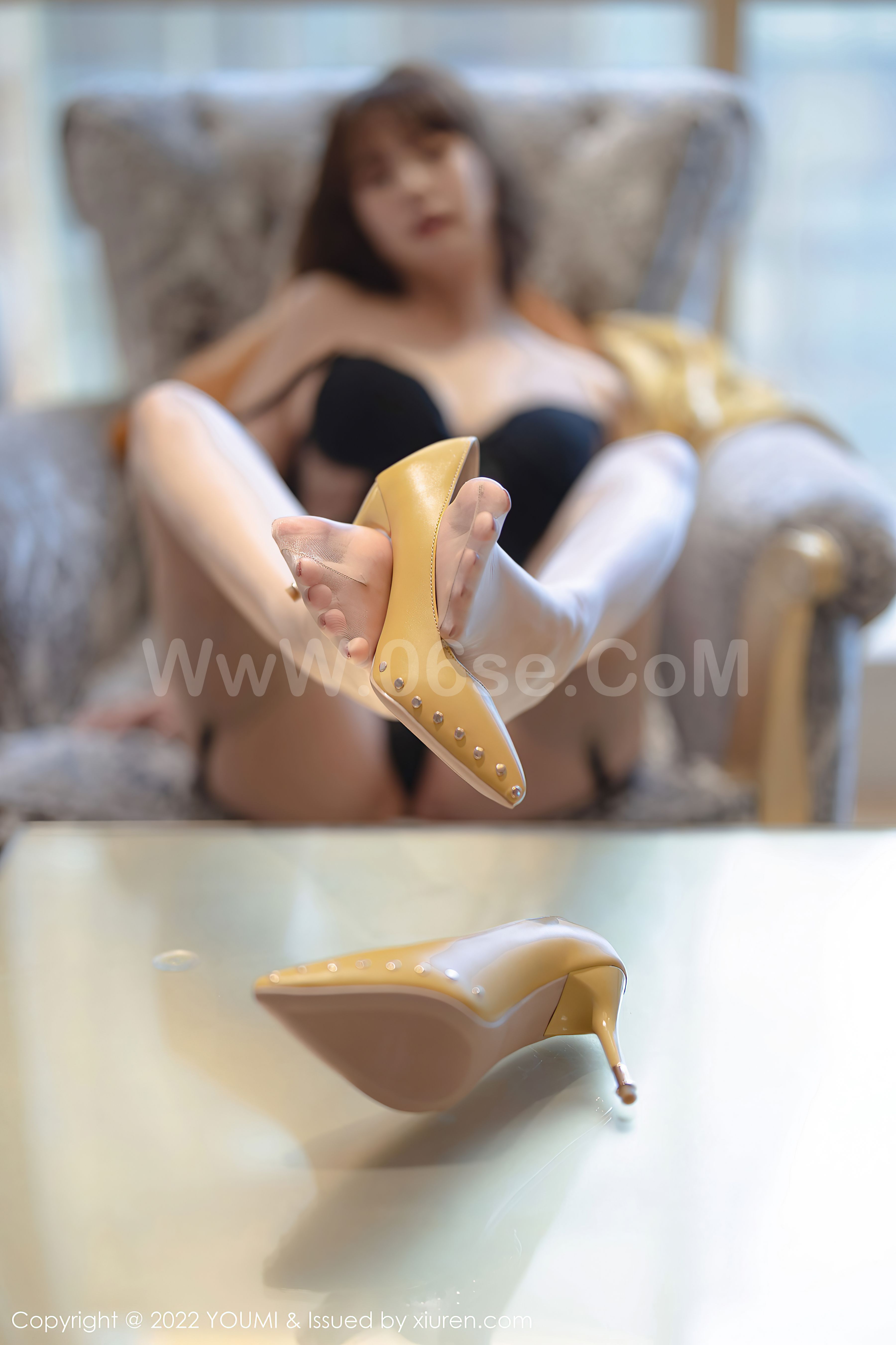 图片[38]-YouMi Vol.811 Zhang Si Yun (张思允Nice)-六色网