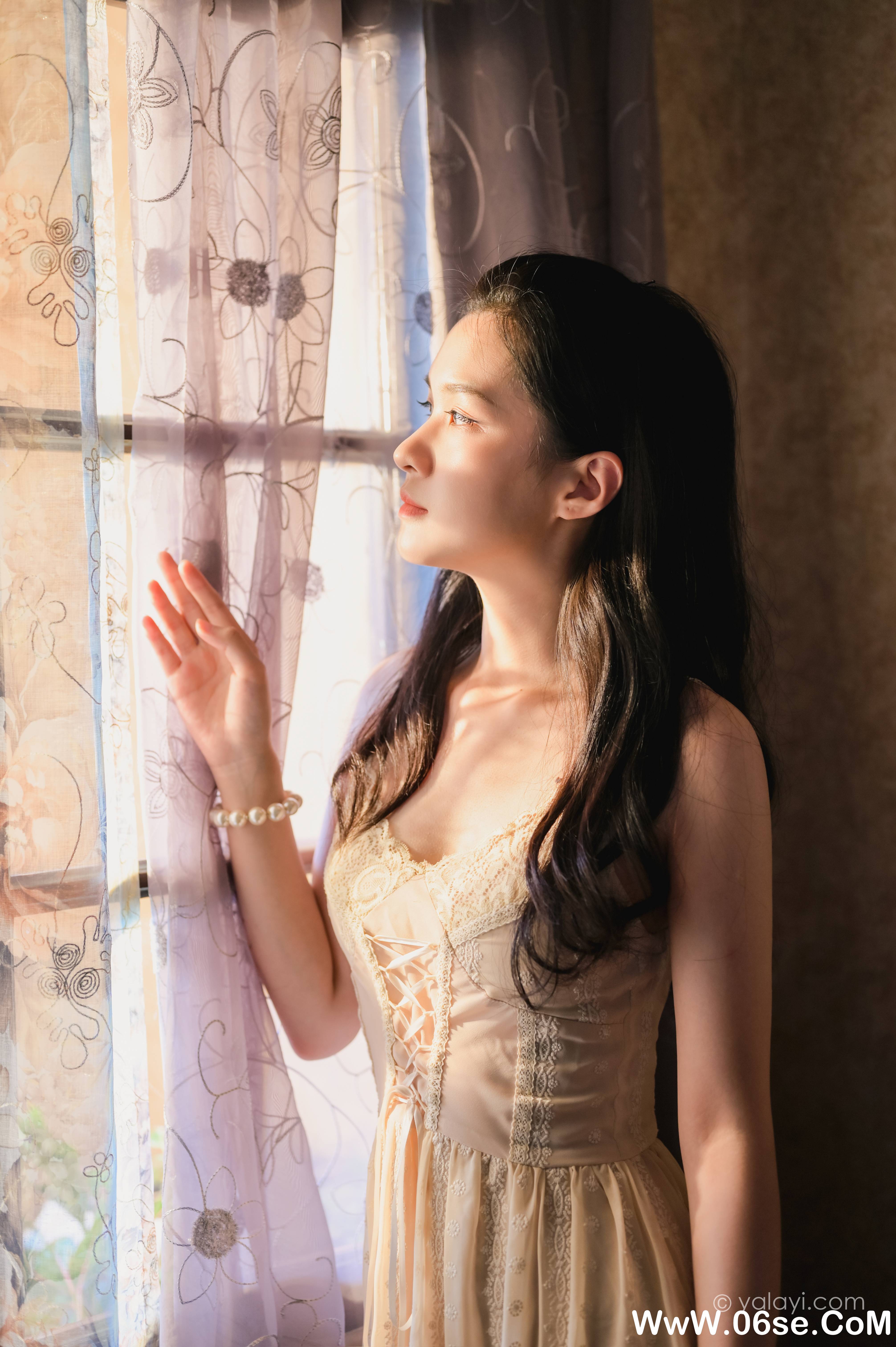 图片[12]-[YALAYI雅拉伊] 2020.08.12 NO.688 方岚《盼》[43P+1P514M]-六色网