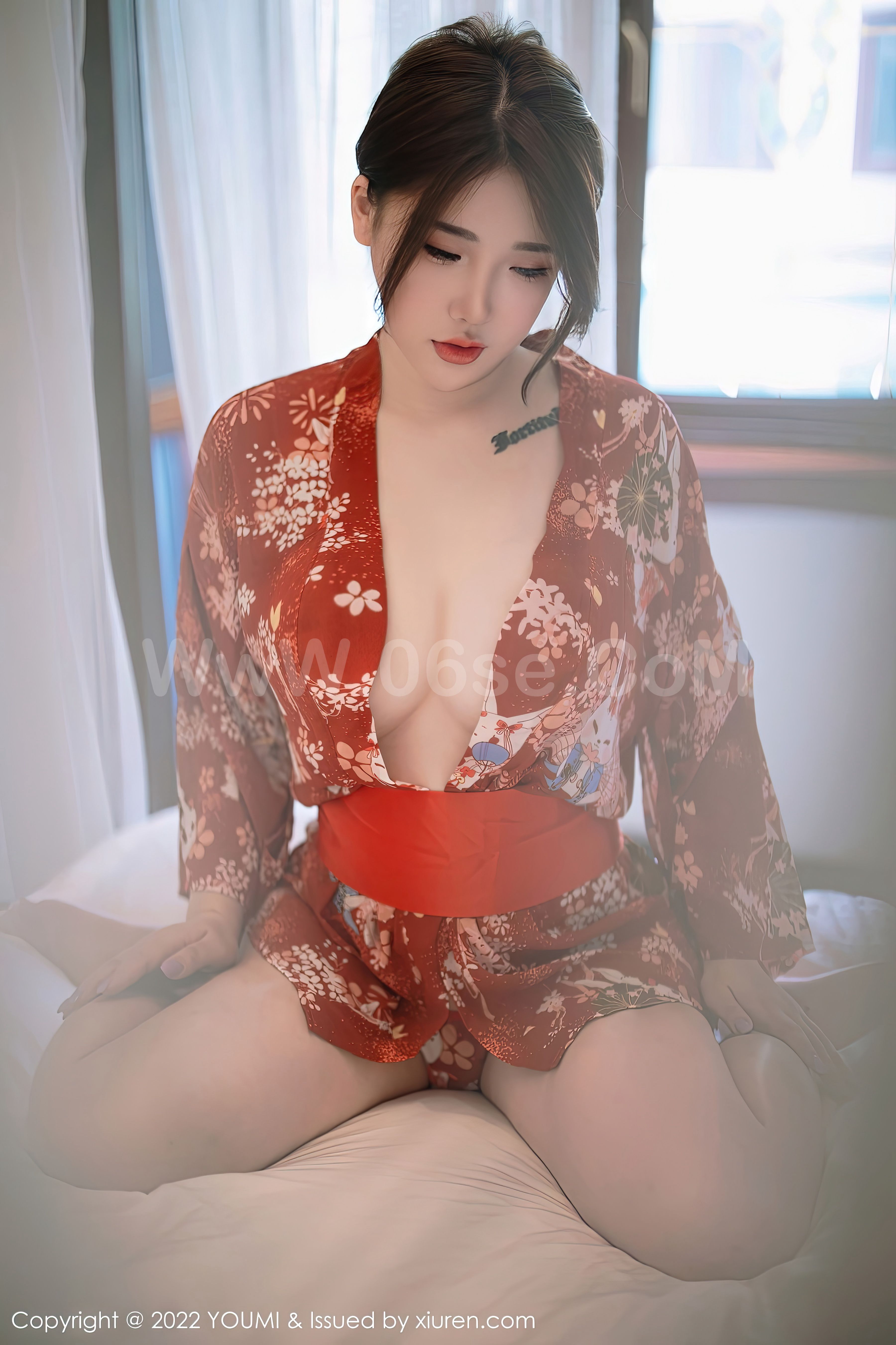 图片[18]-YouMi Vol.865 小海臀Rena-六色网