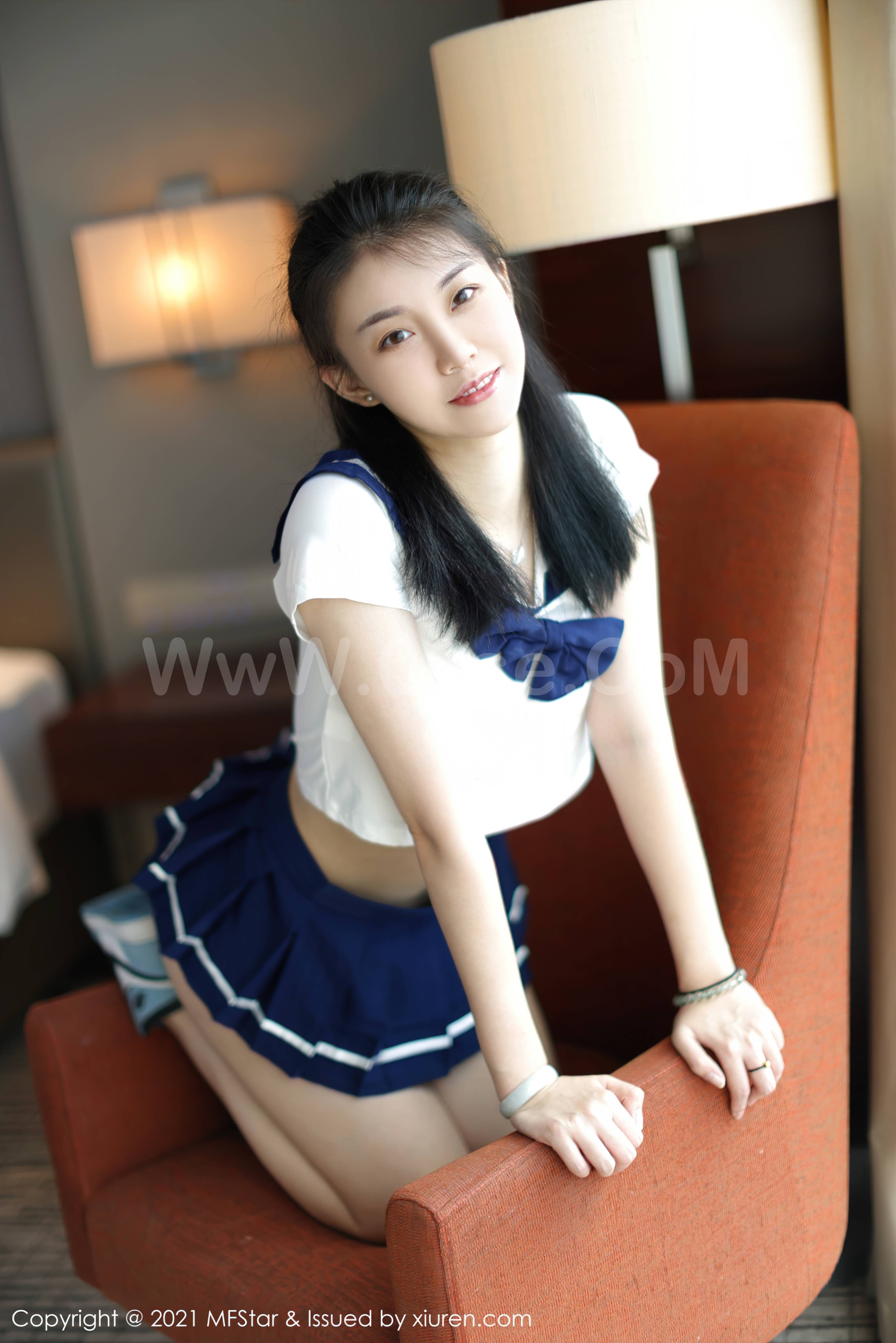 图片[16]-MFStar Vol.526 一颗甜蛋黄a-六色网