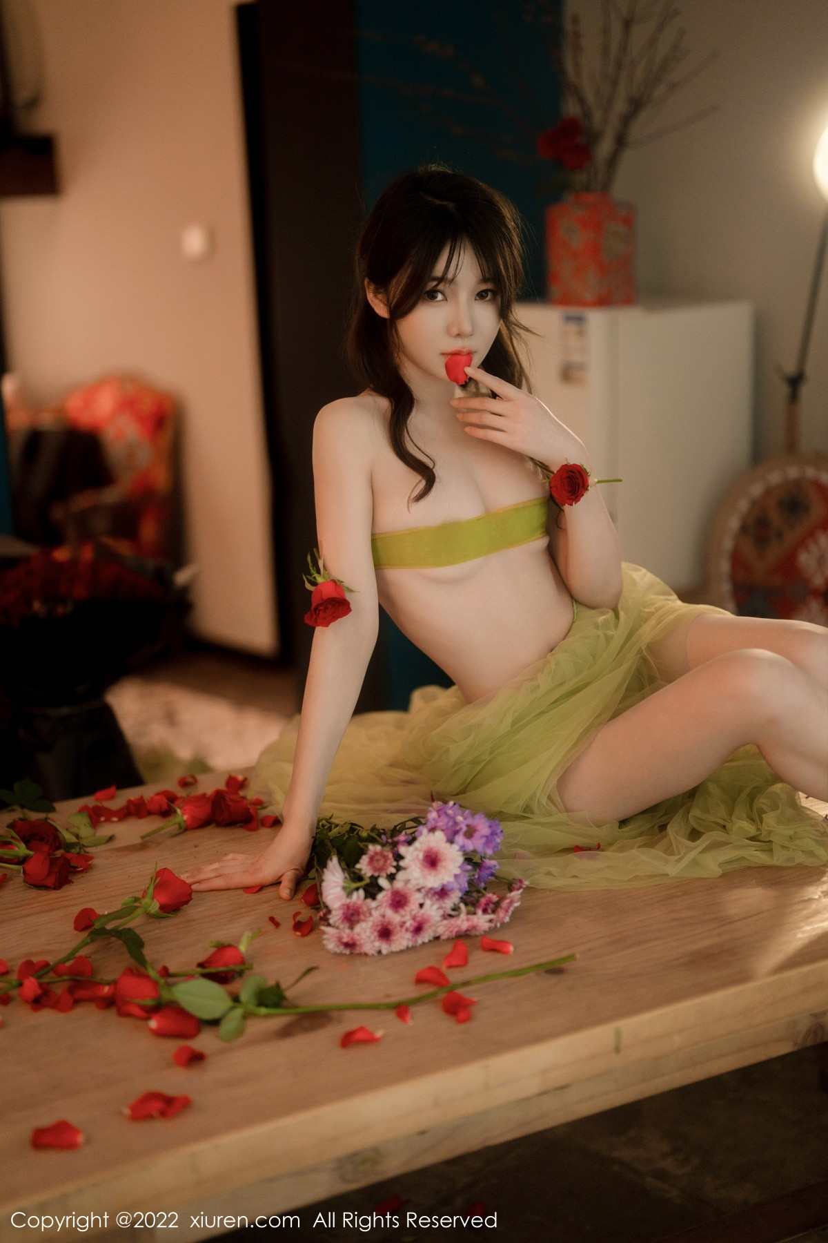 图片[73]-【XiuRen秀人网】2022.11.18 Vol.5875 婠婠麽【85P】-六色网