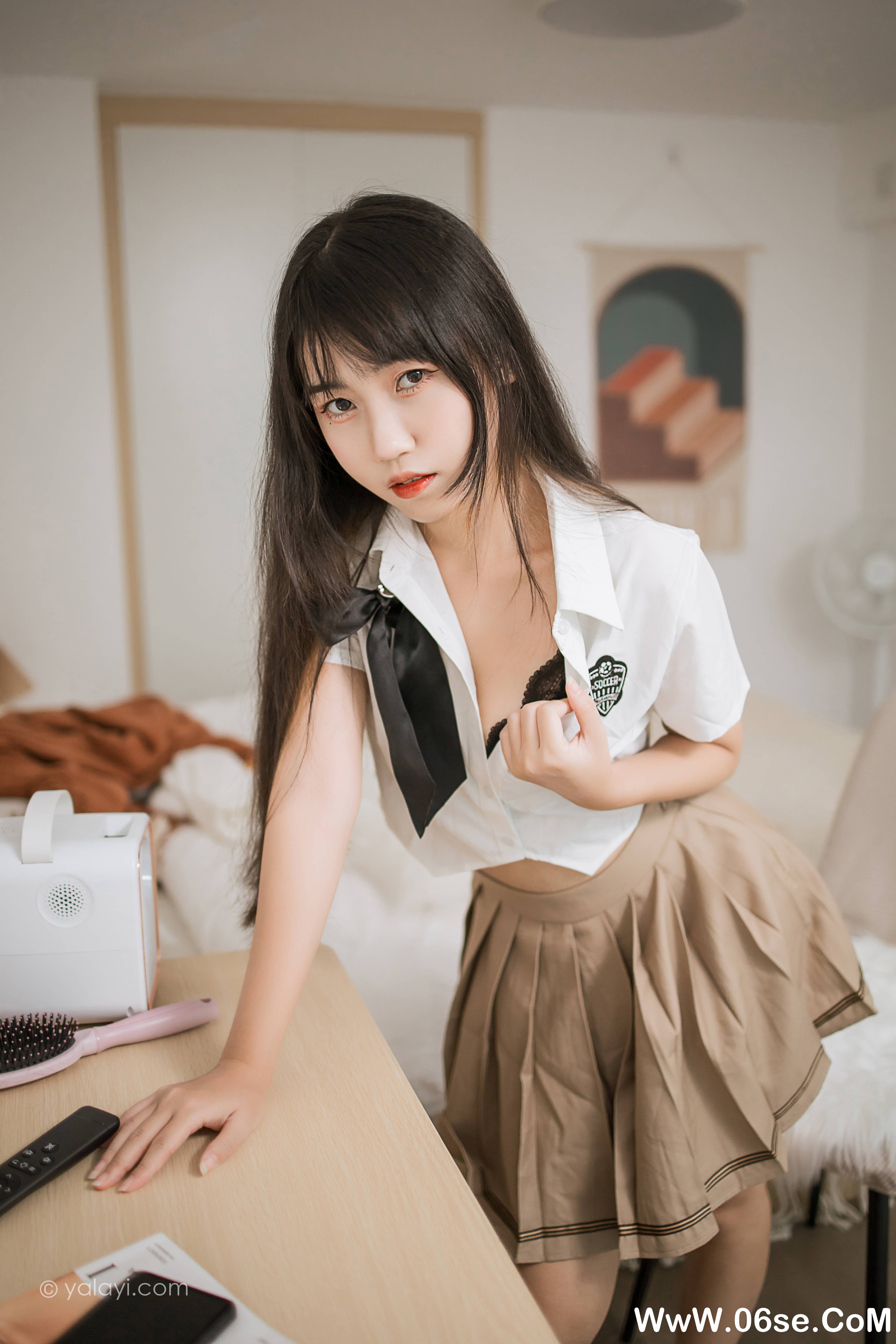 图片[27]-[YALAYI雅拉伊] 2022.02.28 NO.897 弈思《美丽多姿》[40+1P440M]-六色网