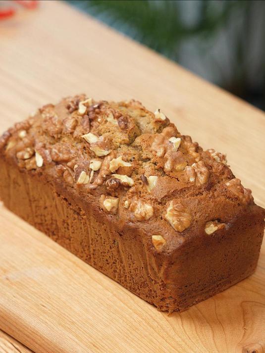 红枣核桃蛋糕复刻山姆养生美味小零食家庭版做法超级简单无添加