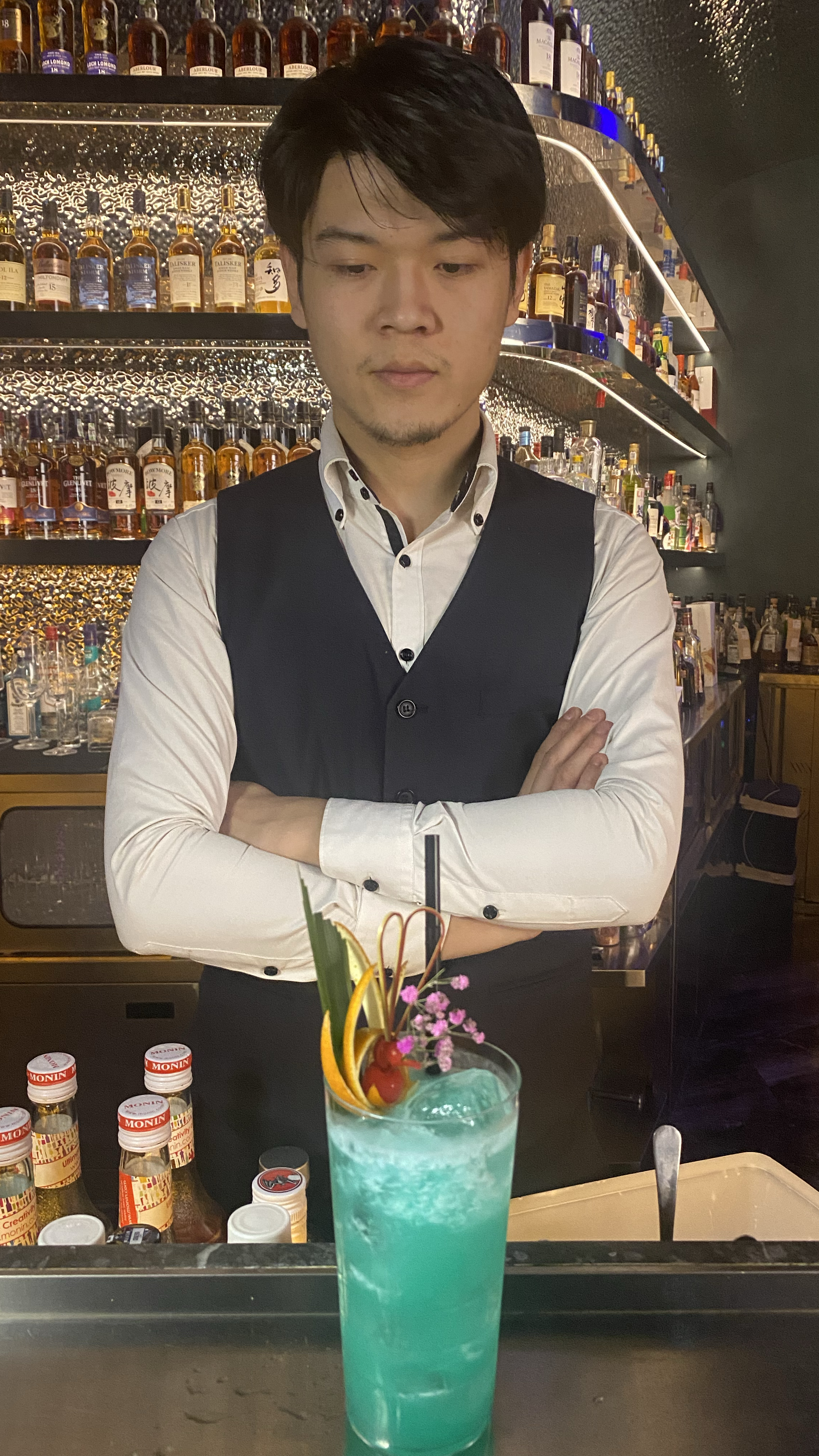 微醺推荐:蓝色夏威夷