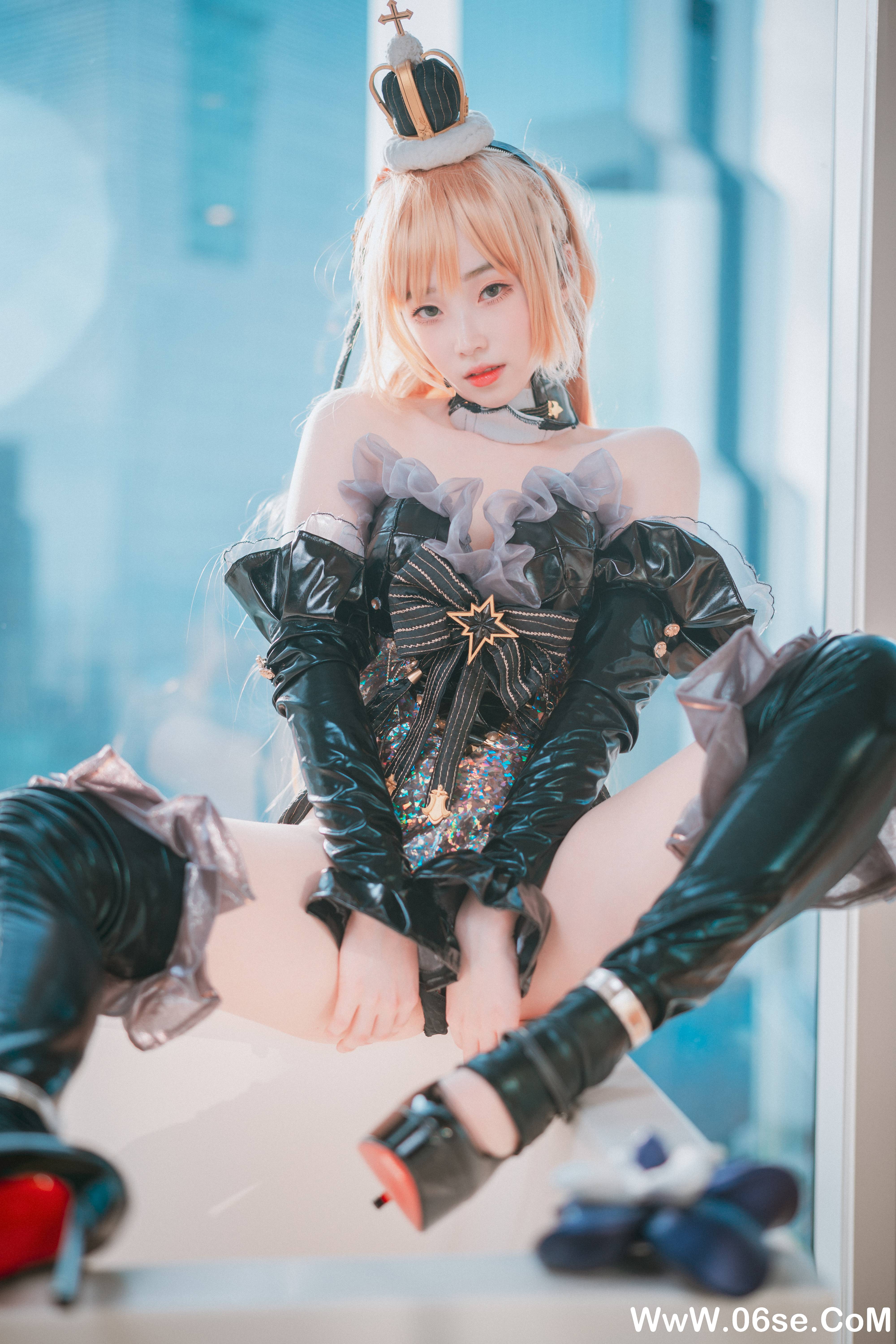 图片[16]-DJAWA – NO.032 Queen of Passion [90P912M]-六色网