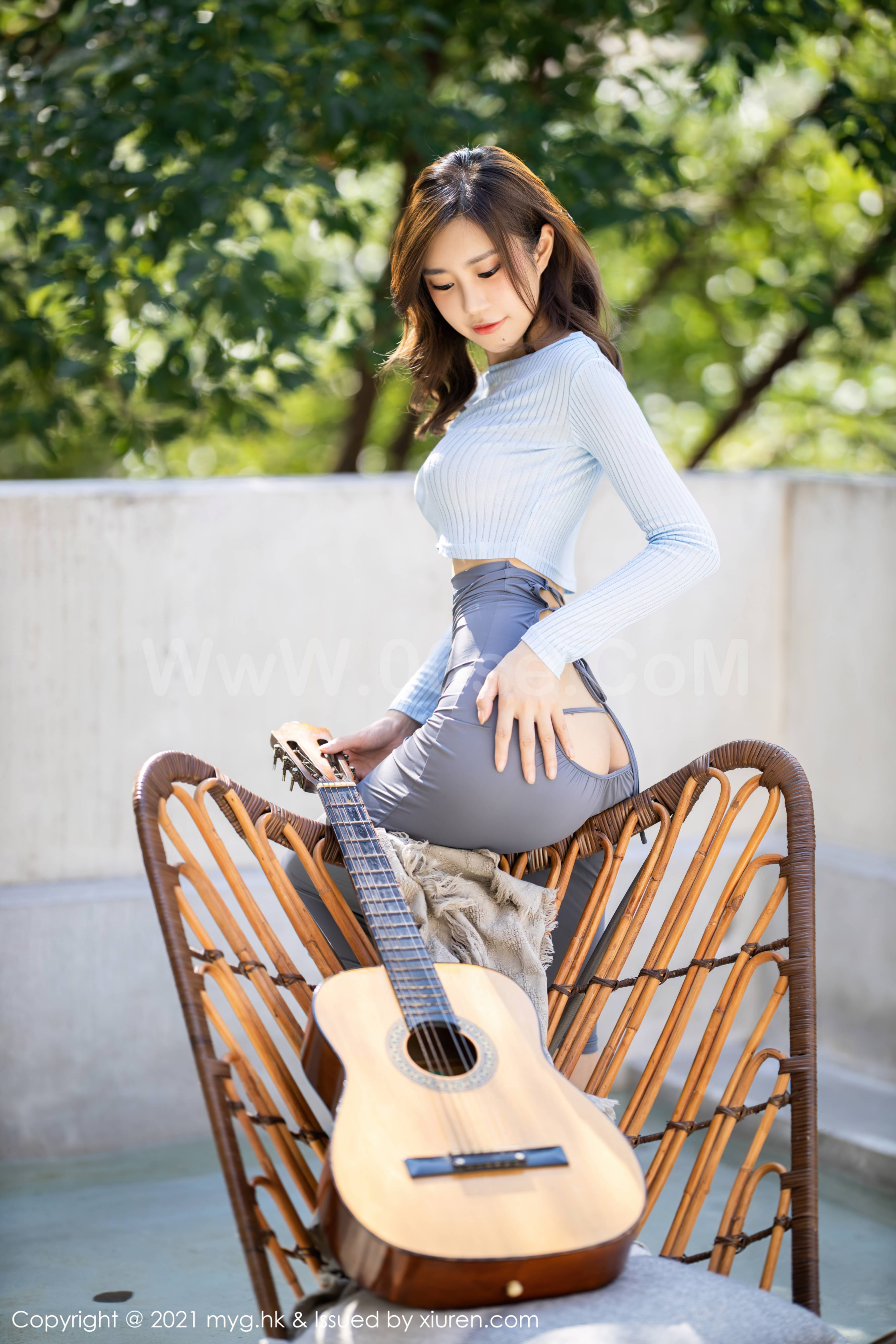 图片[27]-MyGirl Vol.600 Ula – Qi Li Jia (绮里嘉)-六色网