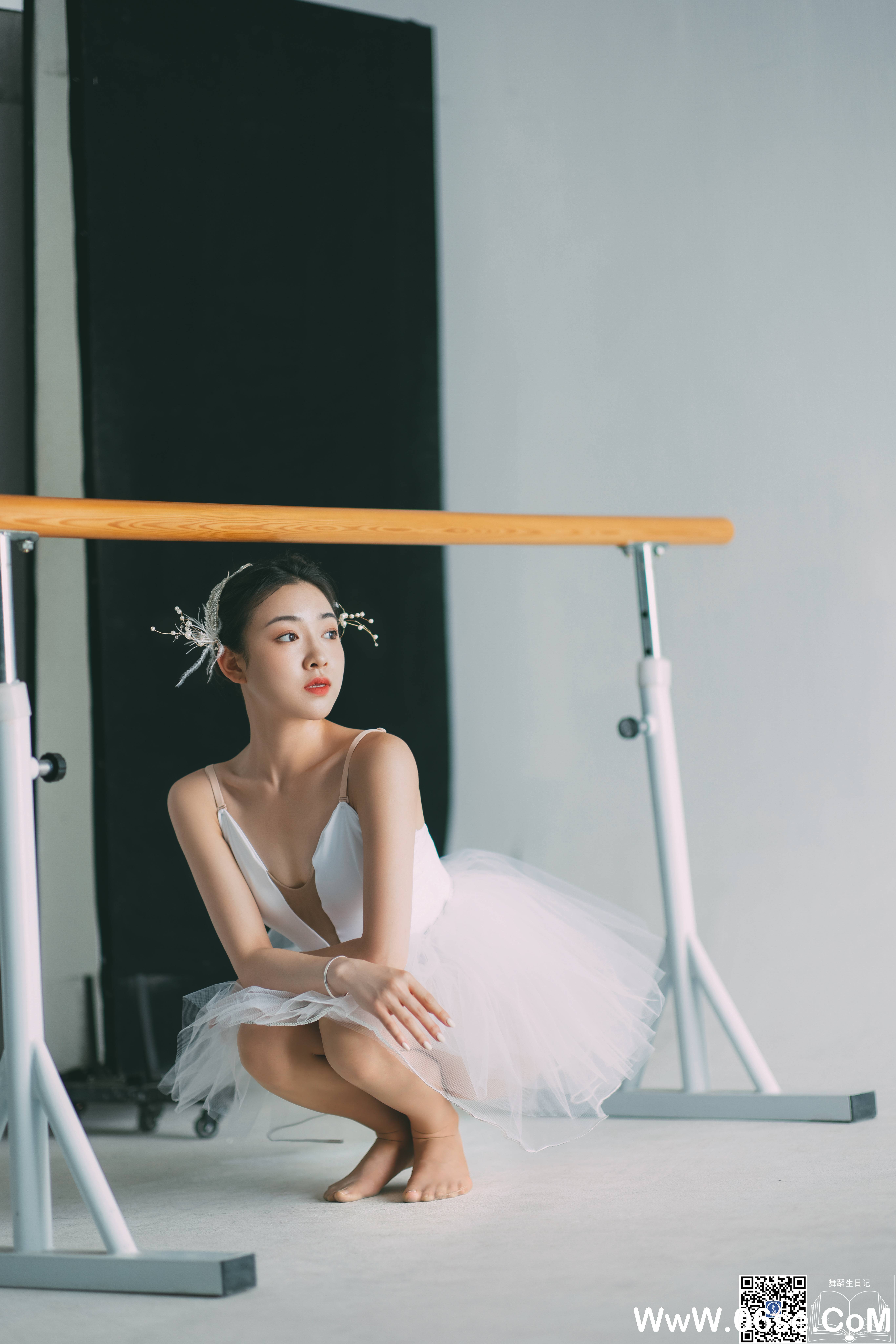 图片[3]-[GALLI嘉丽]舞蹈生日记 047 – 金星[55P381M]-六色网
