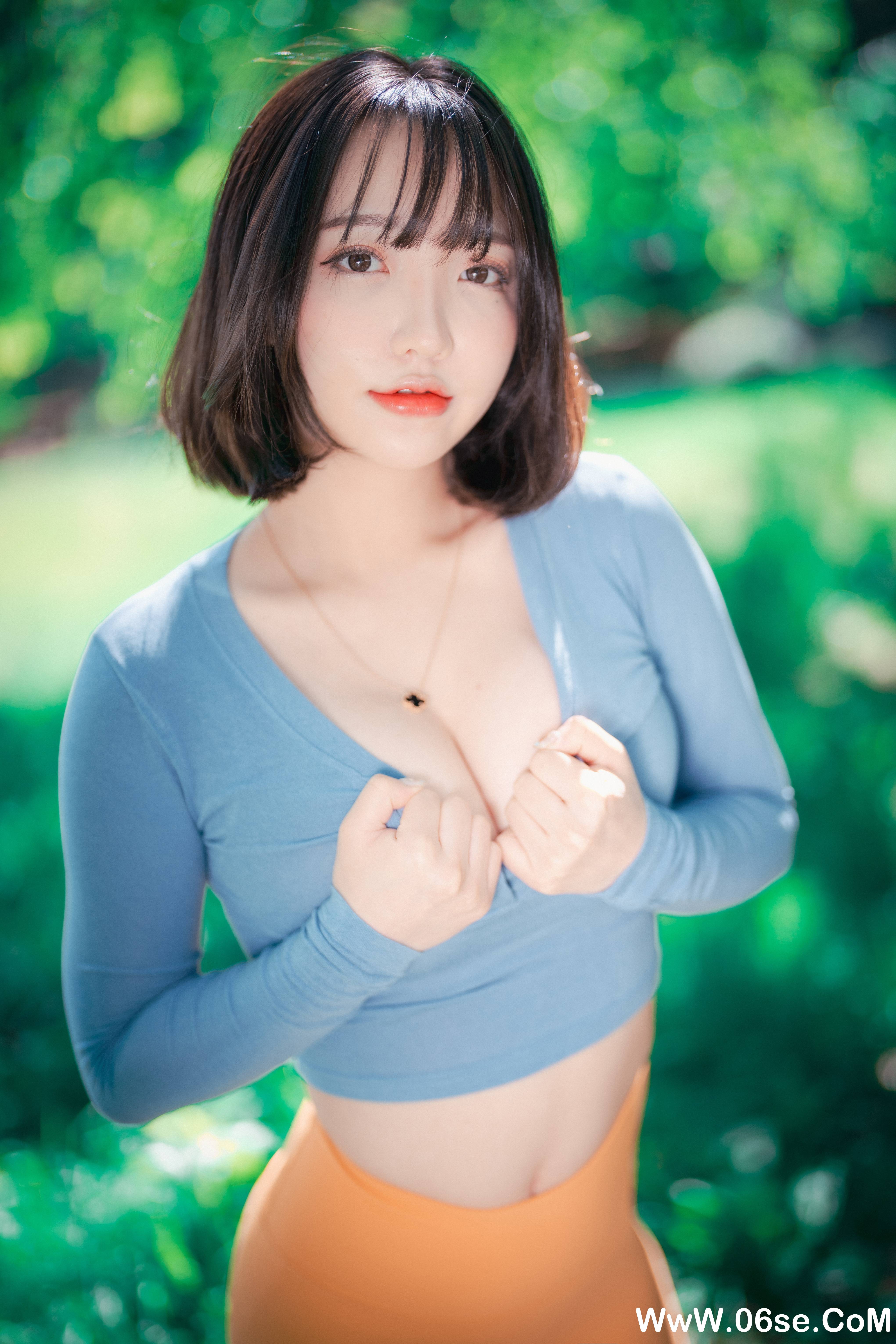 图片[25]-DJAWA – NO.085 Naughty Trekking [288P1.7G]-六色网