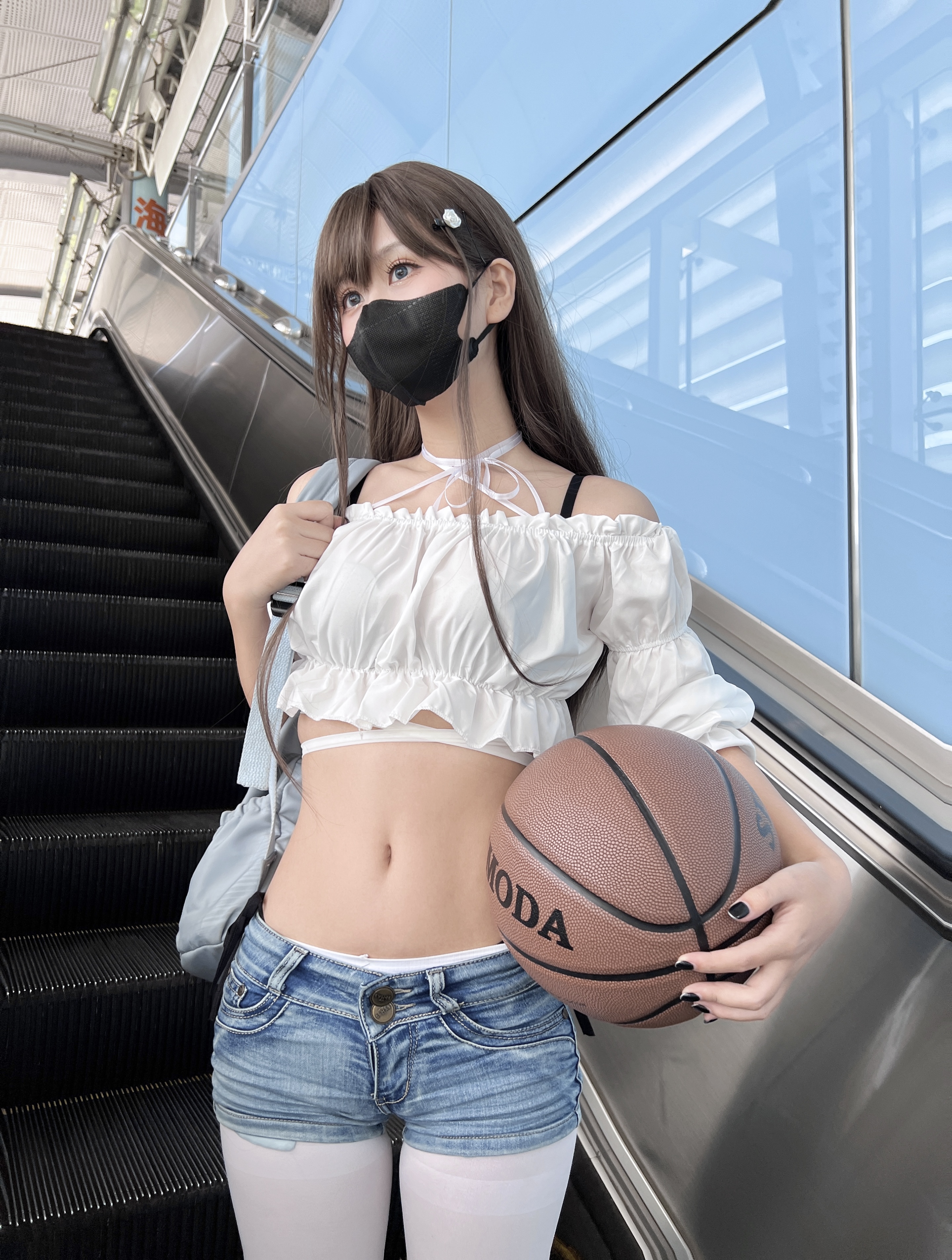 图片[9]-萌芽儿o0 NO.019 邻家小恶魔[46P+1V426M]-六色网