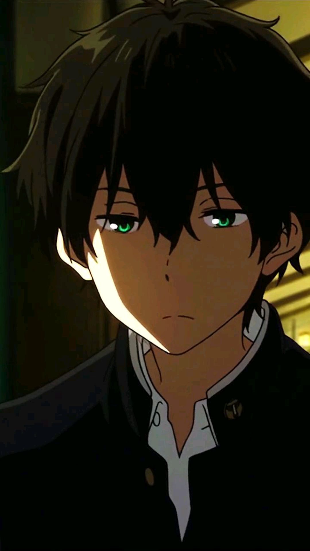 动漫男头千千万,这个哥们占一半