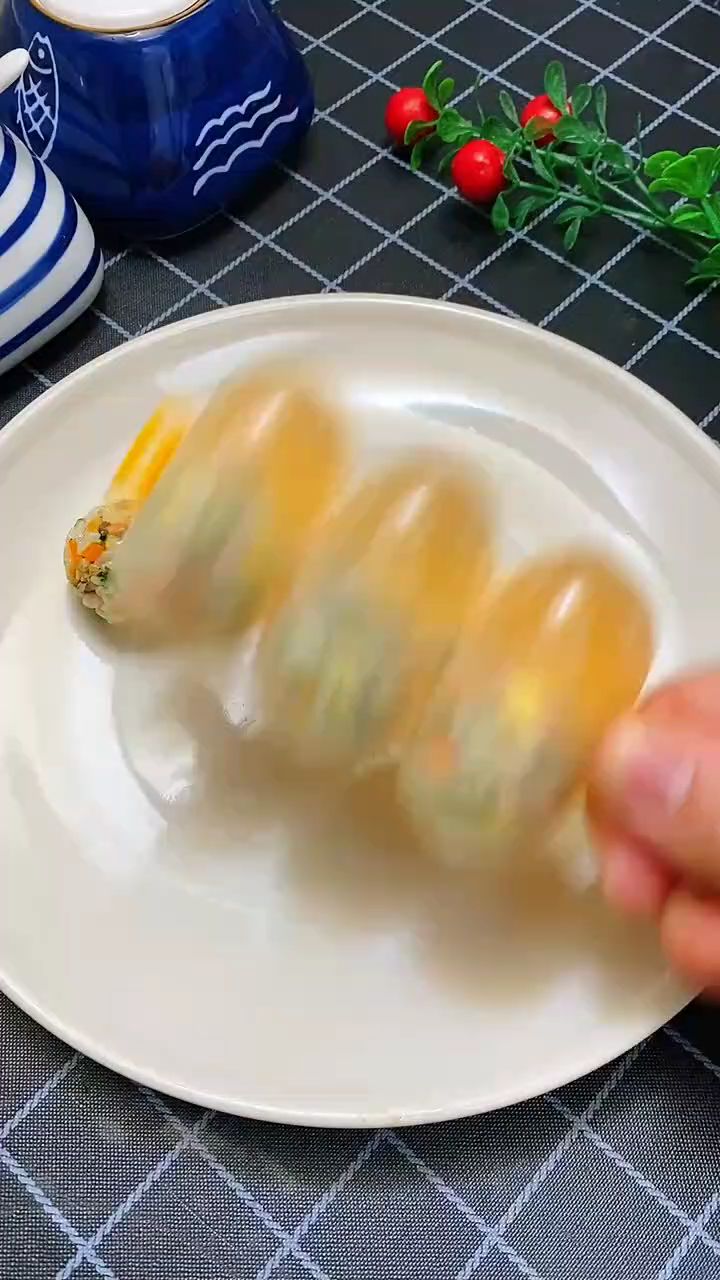小饭团的做法