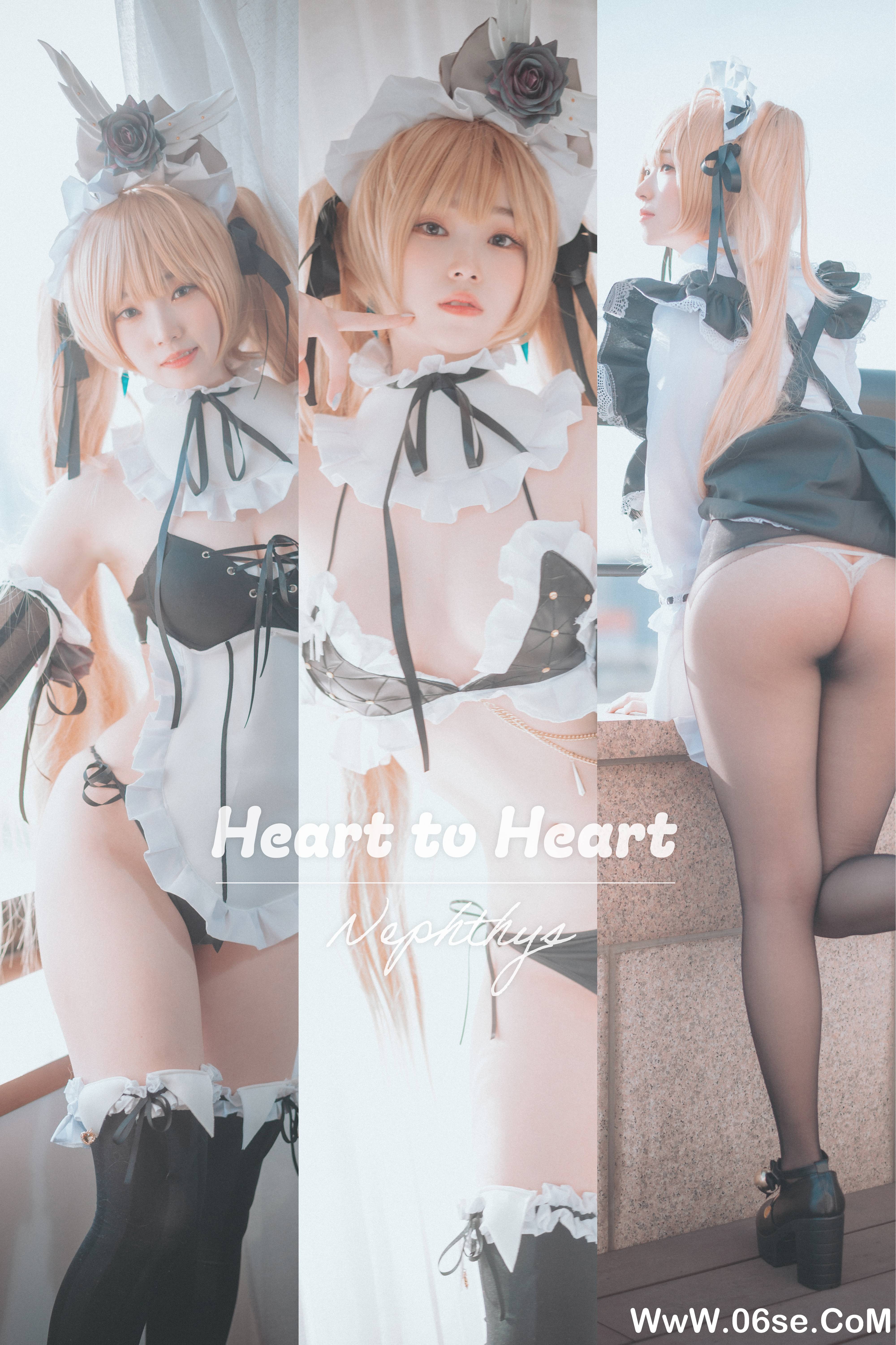图片[2]-DJAWA – NO.028 Heart to Heart：Nephthys [211P2.25G]-六色网