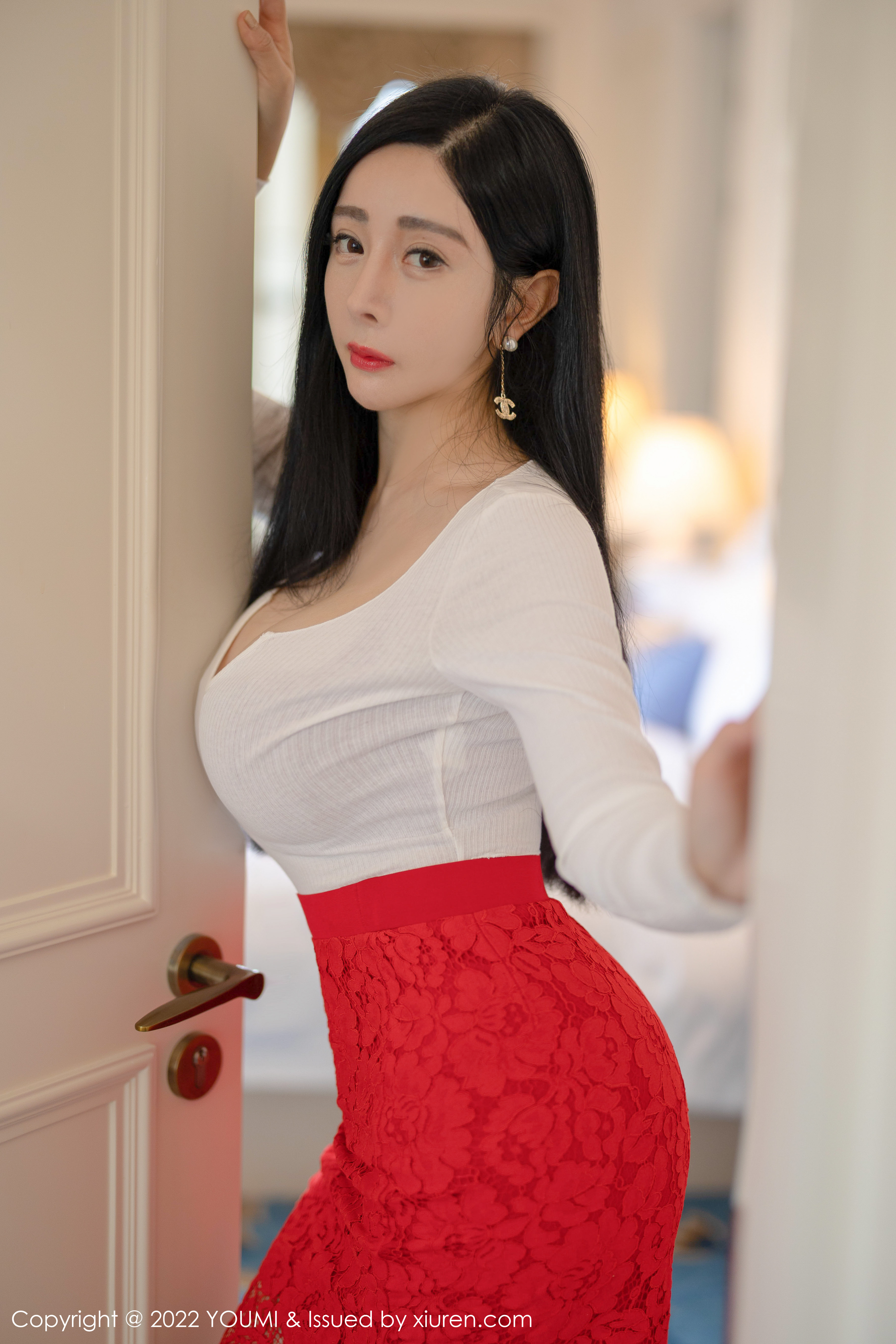 图片[6]-YouMi Vol.746 Yun Er (允爾)-六色网
