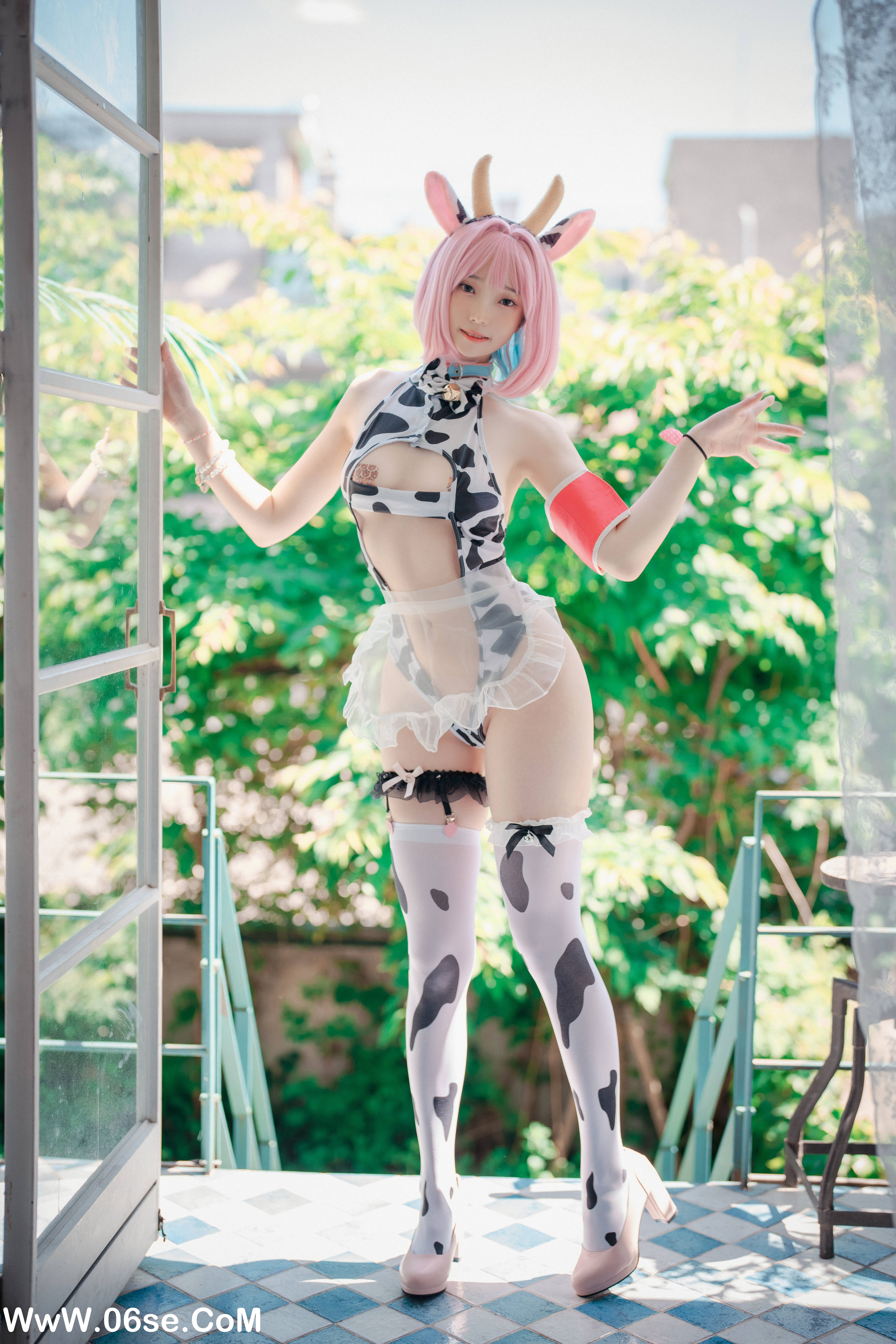 图片[14]-DJAWA – NO.048 Riamu’s Celebrating the Year of the Cow #1 [142P3.2G]-六色网