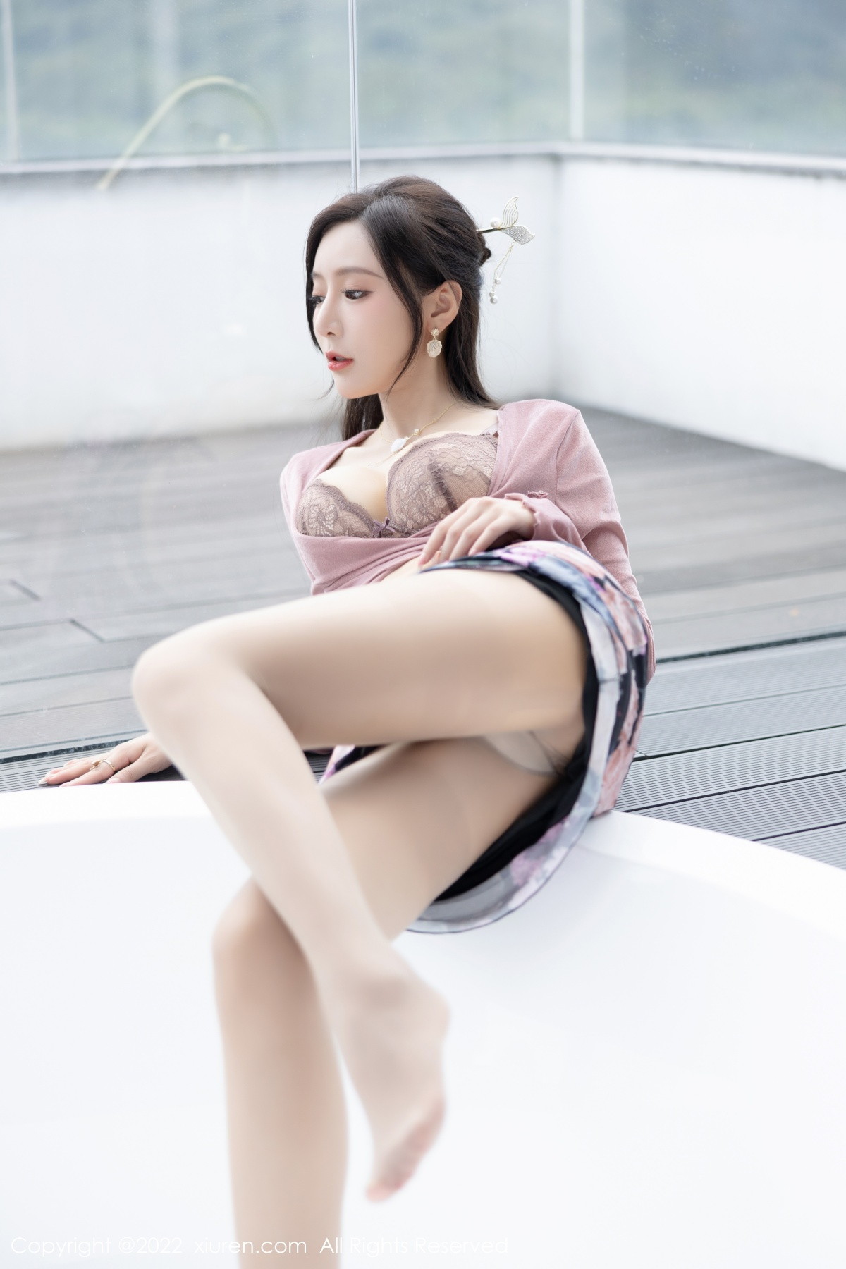 图片[27]-【XiuRen秀人网】2022.12.12 Vol.5985 王馨瑤yanni【82P】-六色网