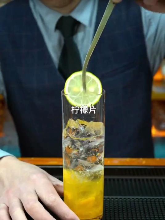 火遍全网的家庭款鸡尾酒，赶快来制作好喝又好看的cocktail吧