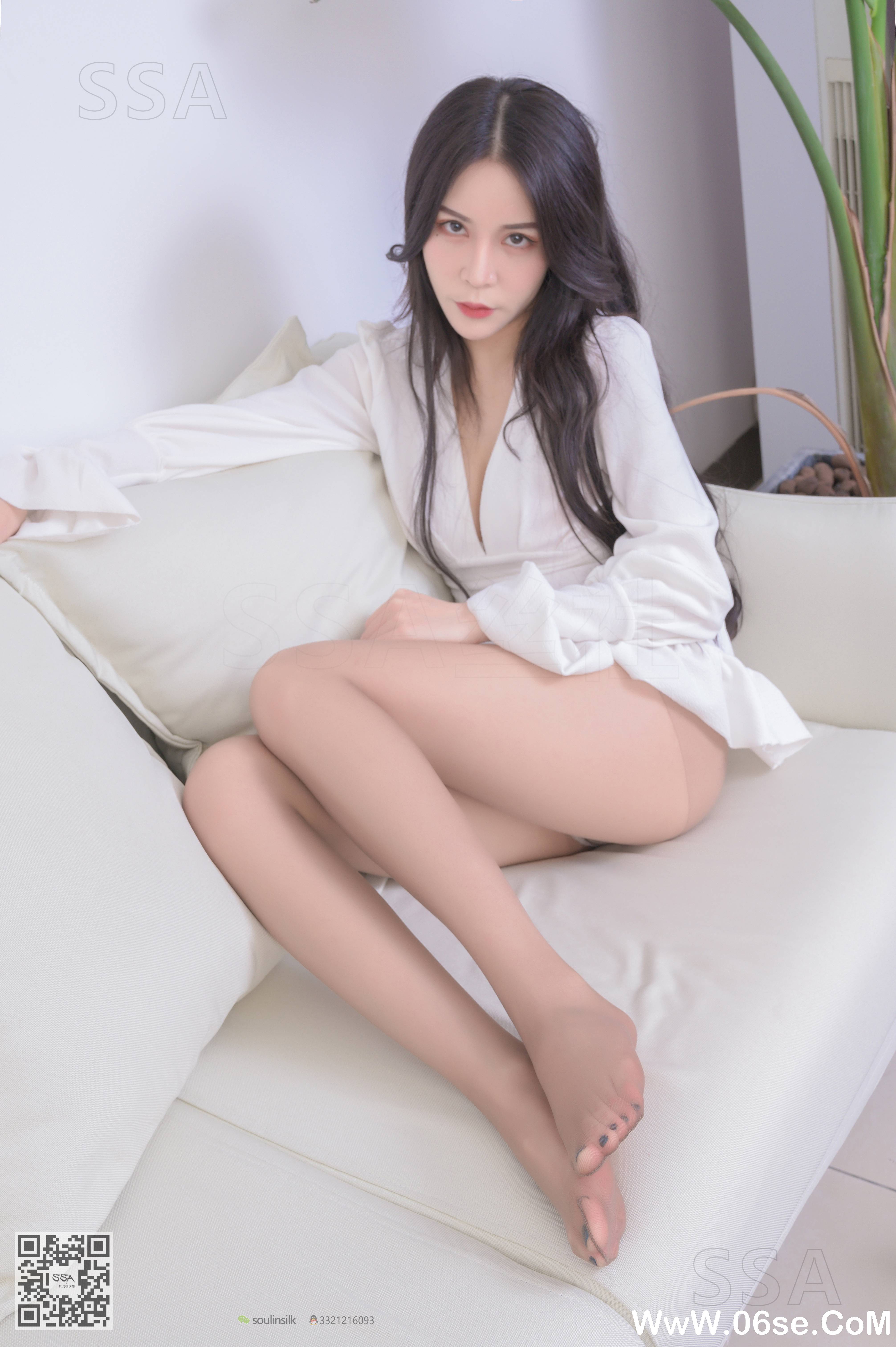 图片[21]-[SSA丝社] NO.240 娜娜冷艳御姐的C面(下)[133P1.83G]-六色网