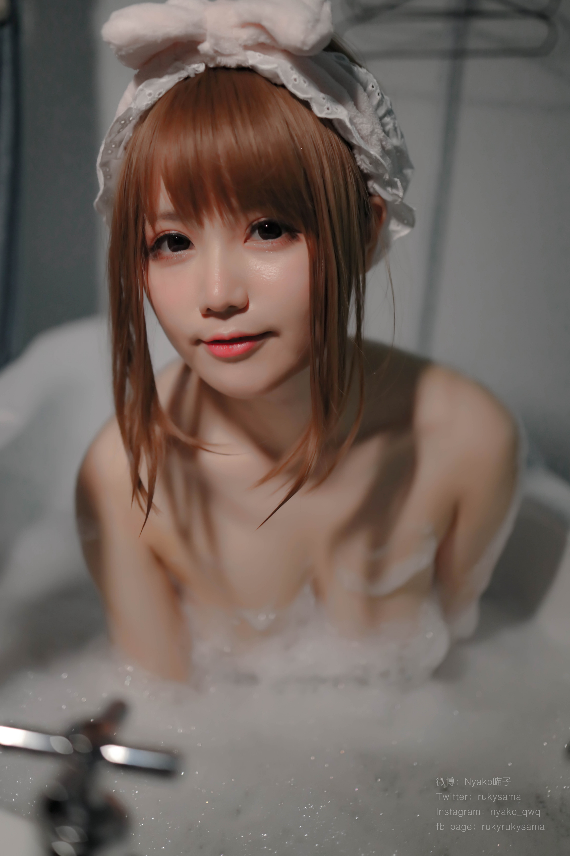 图片[111]-Nyako喵子 NO.015 – のんびりした休み時間[133P+4V623M]-六色网