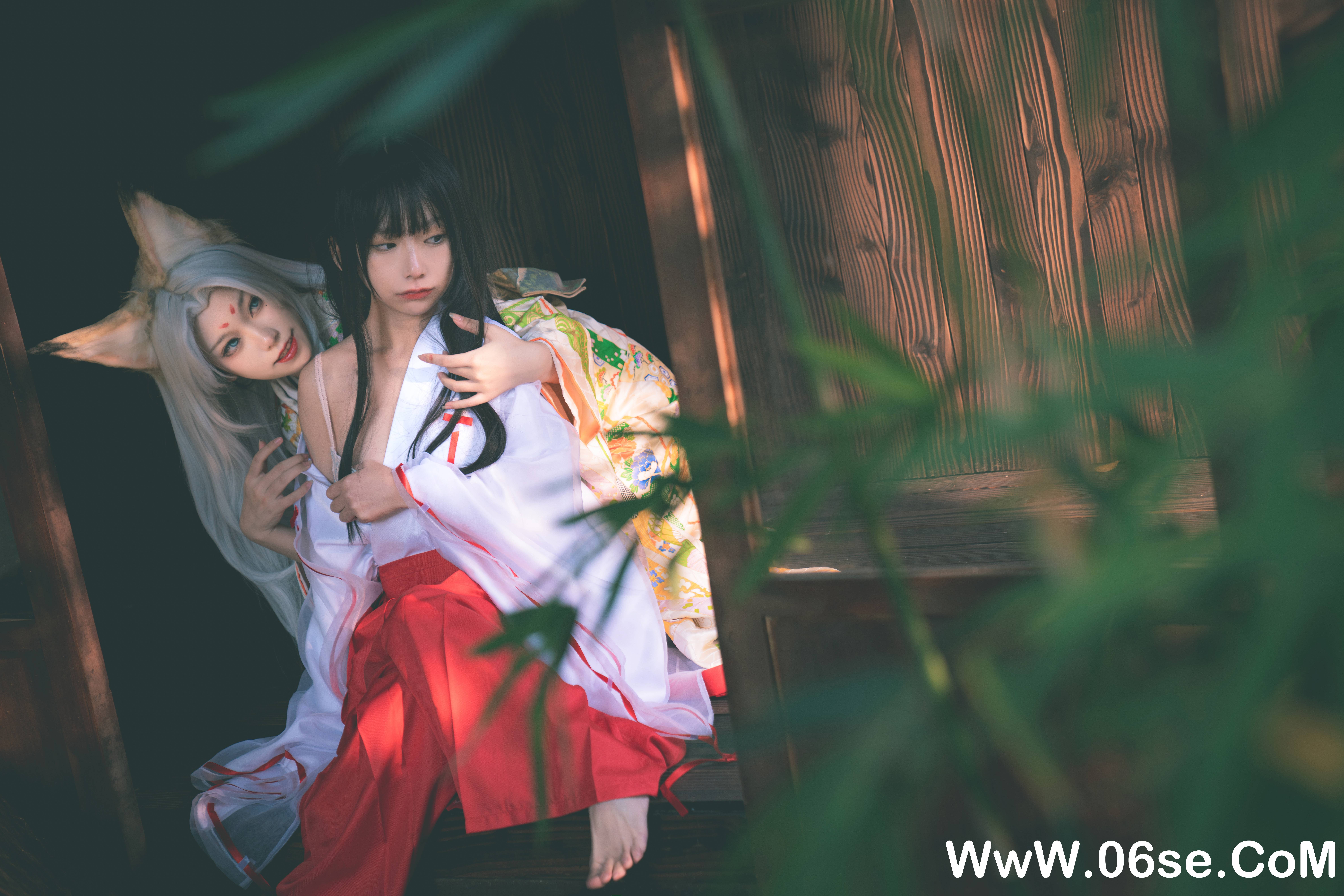 图片[18]-一北亦北 NO.019 — 寒烟烟烟 – 侍神令 [47P742M]-六色网