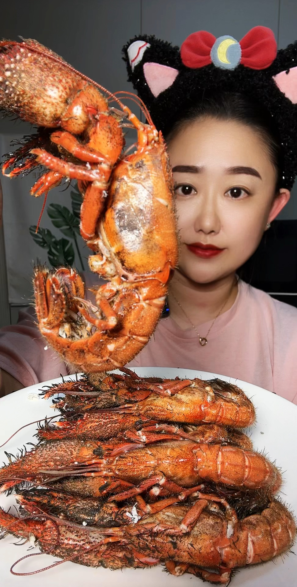 海龙虾-海中小龙虾