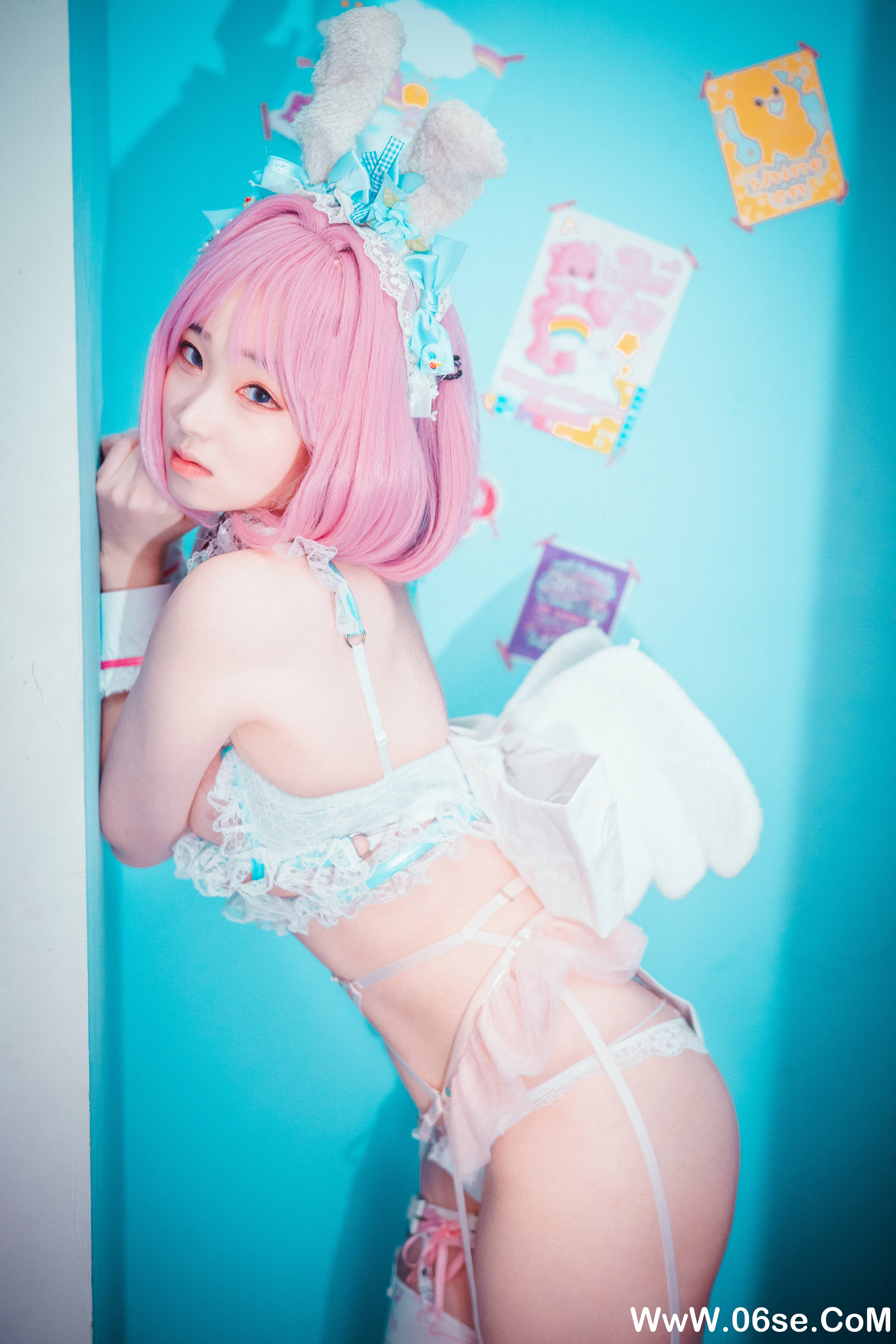 图片[49]-DJAWA – NO.036 Riamu Overdosed [62P727M]-六色网