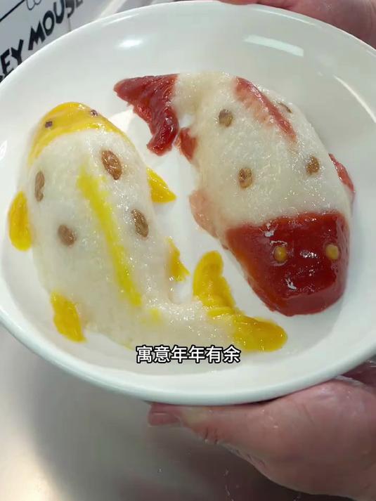 年夜饭的餐桌上一定要有这道八宝鱼饭