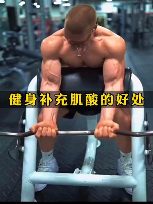 肌肉才是男人最好的衣服增肌健身