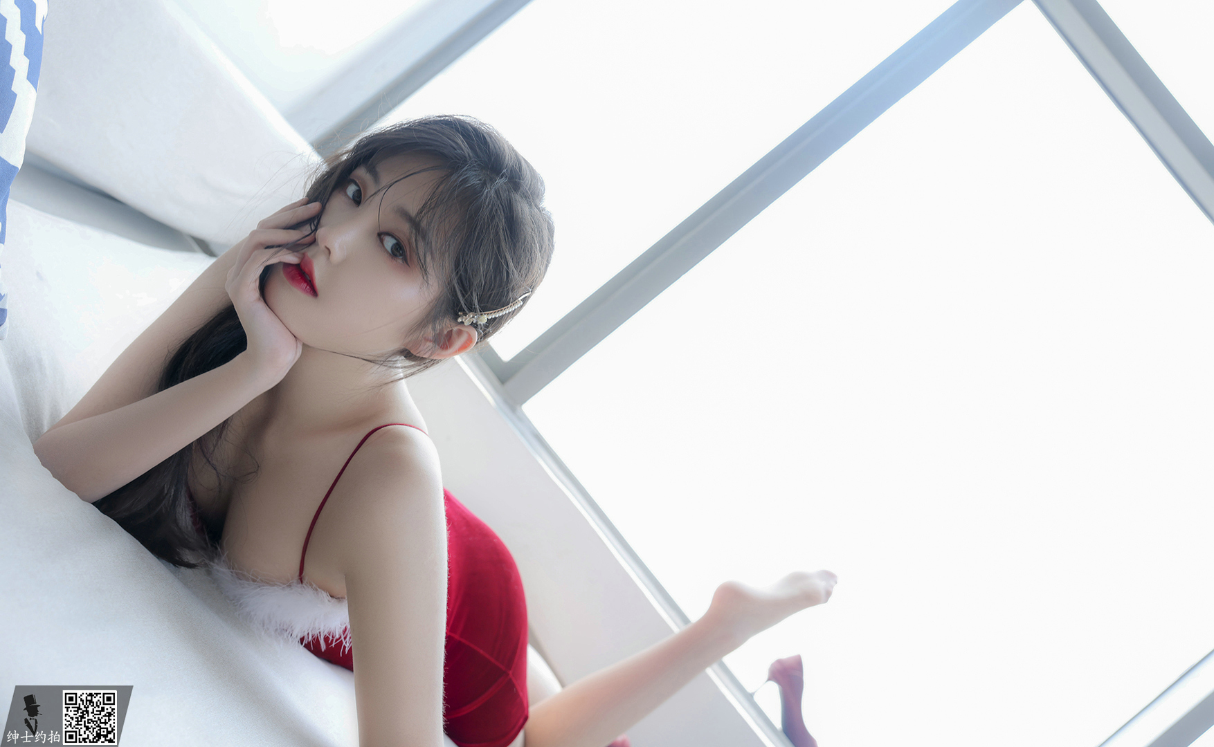 图片[5]-[绅士摄影] SS006 美惠子[46P／40.6MB]-六色网