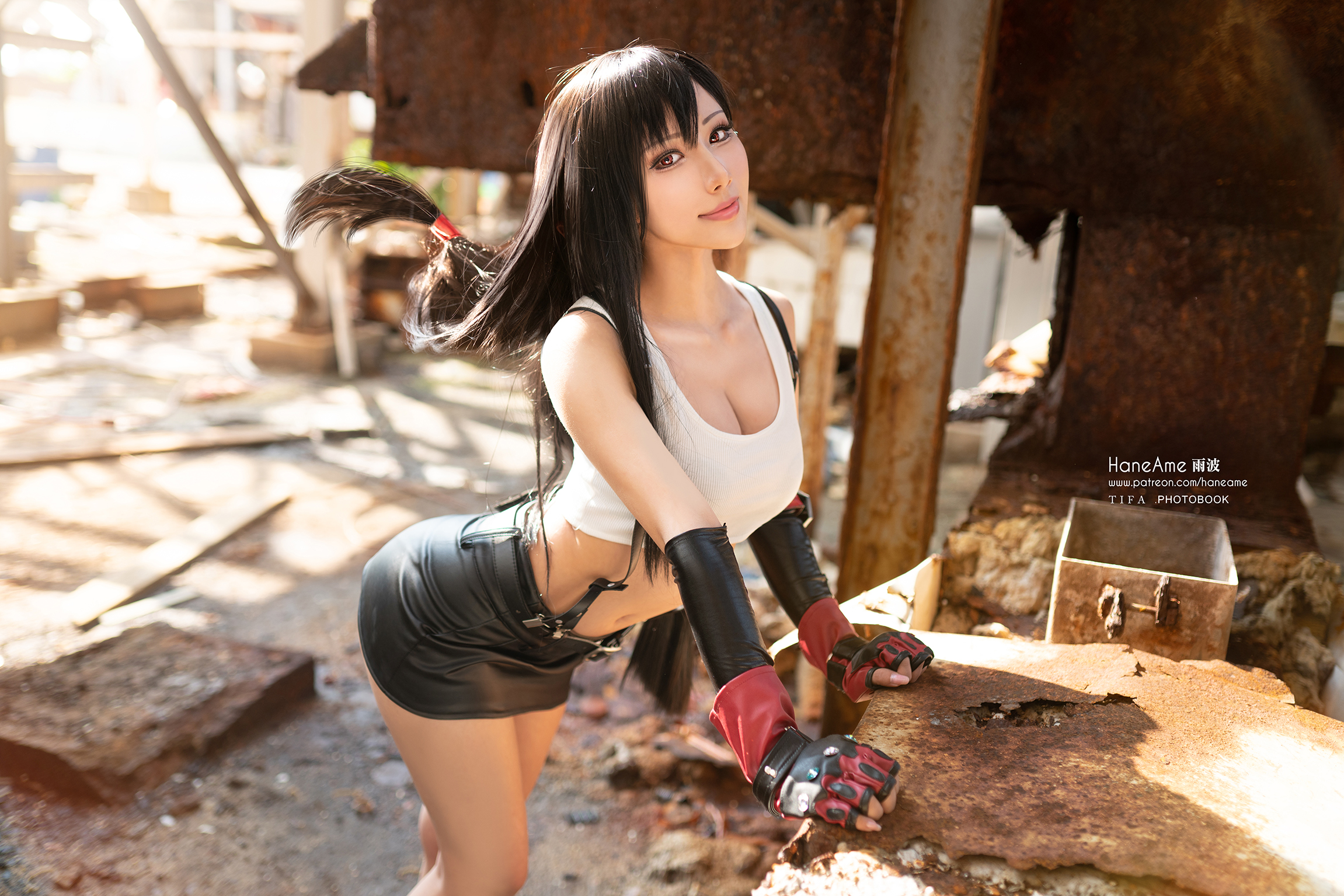 图片[24]-Hane Ame 雨波写真 NO.006 – 蒂法[99P260M]-六色网