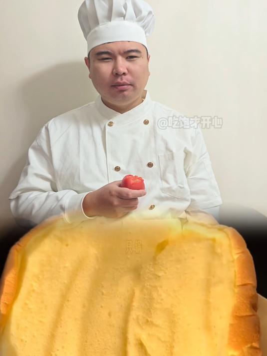 舒芙蕾为什么只要鸡蛋和平底锅！#榜单冲锋赛#