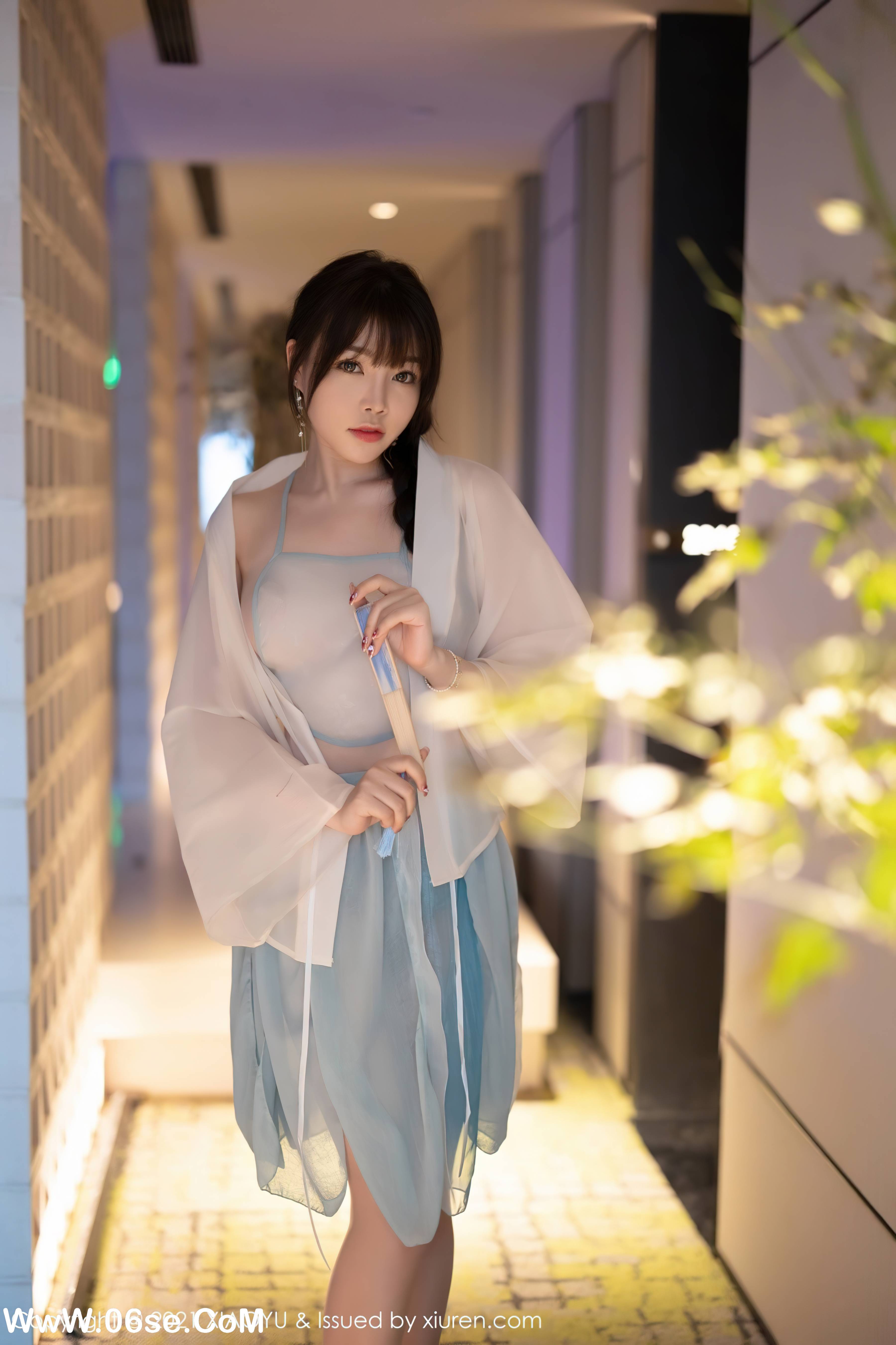 图片[2]-[XIAOYU语画界] 2021.12.20 NO.679 芝芝[95+1P769M]-六色网