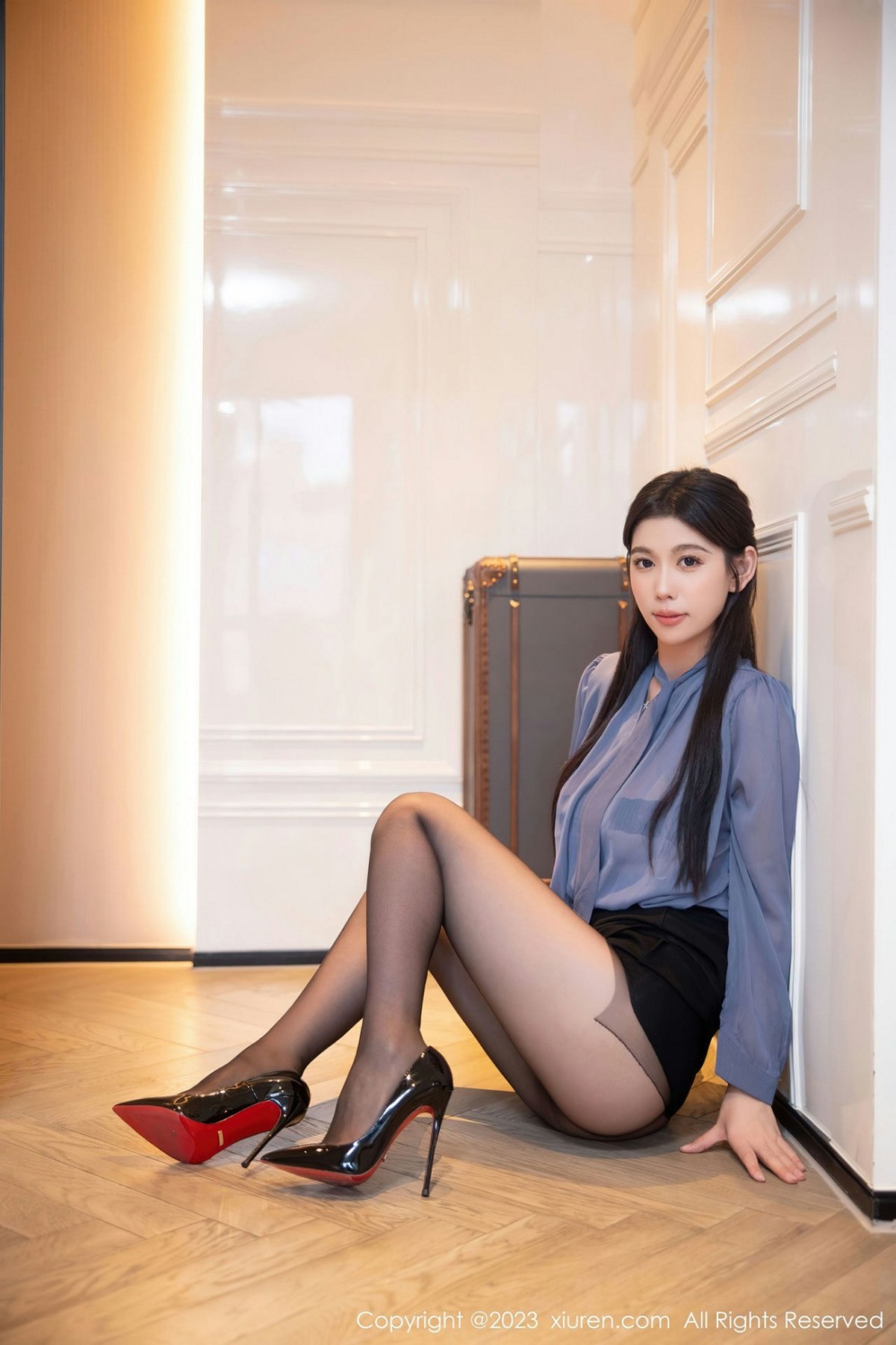 图片[13]-【XiuRen秀人网】2023.01.12 Vol.6122 李雅柔182CM【62P】-六色网