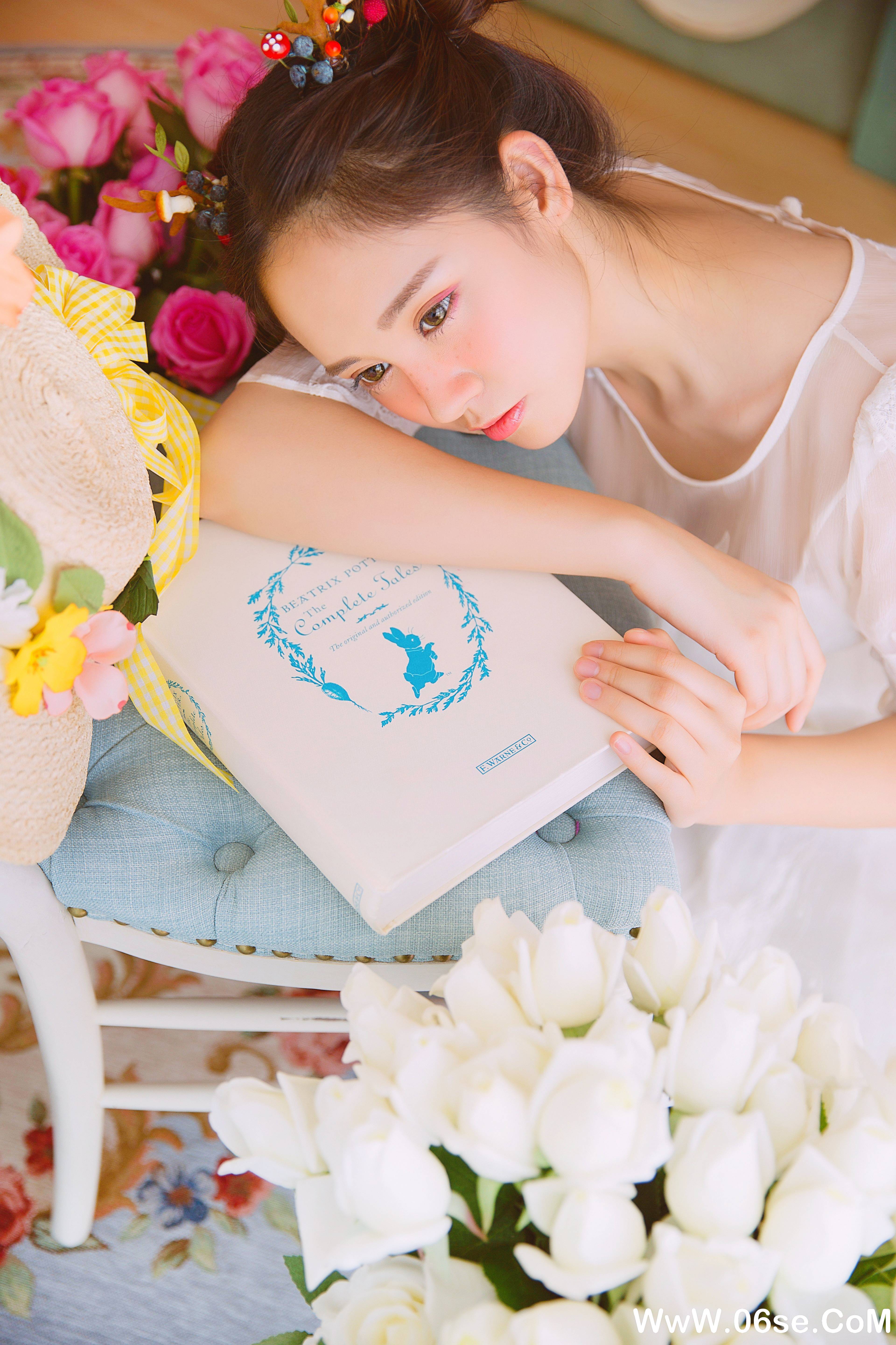 图片[25]-[YALAYI雅拉伊] 2022.05.26 NO.931 《甜美少女》[33+1P343M]-六色网