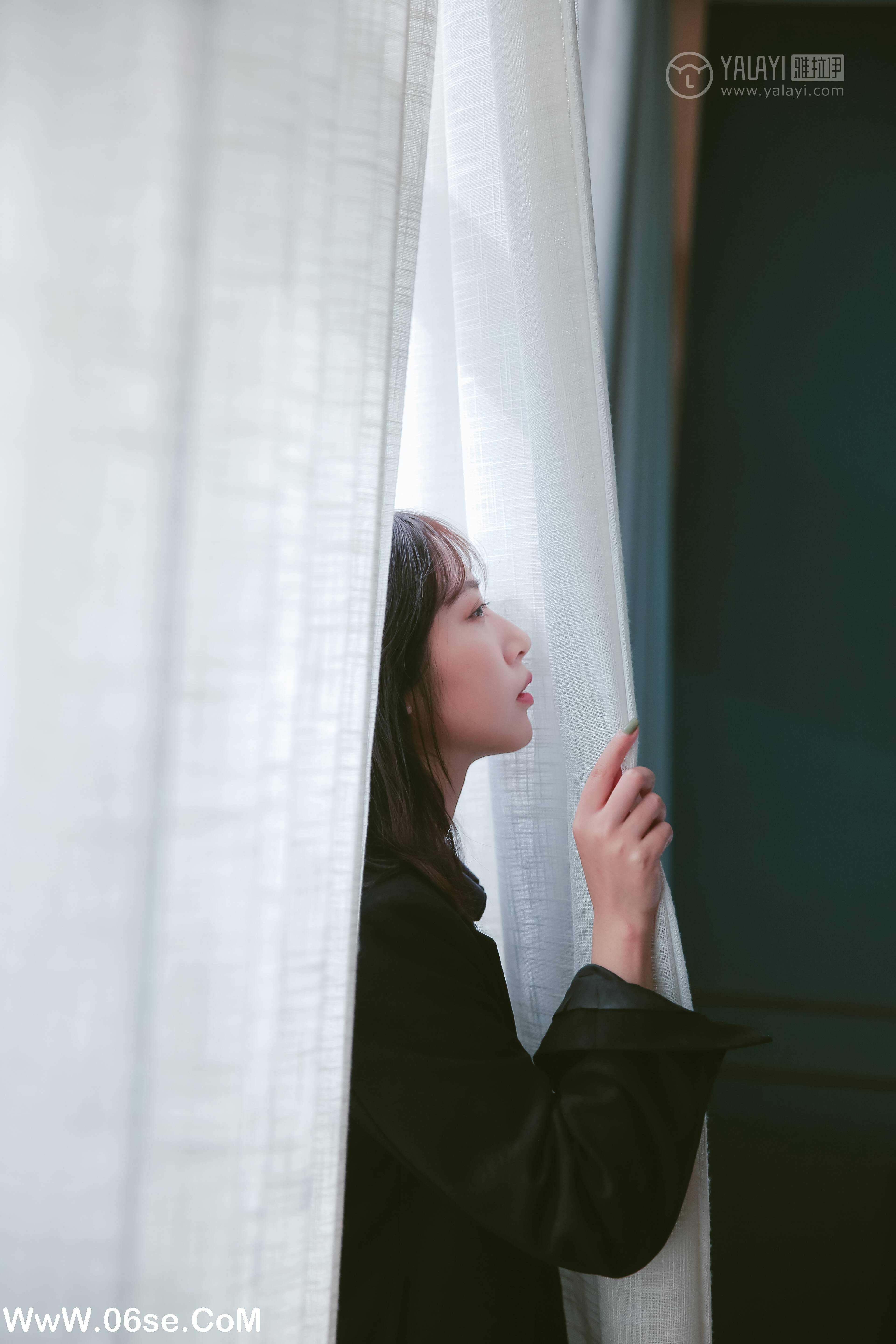 图片[4]-[YALAYI雅拉伊] No.308 蓝心 41+1P402M-六色网