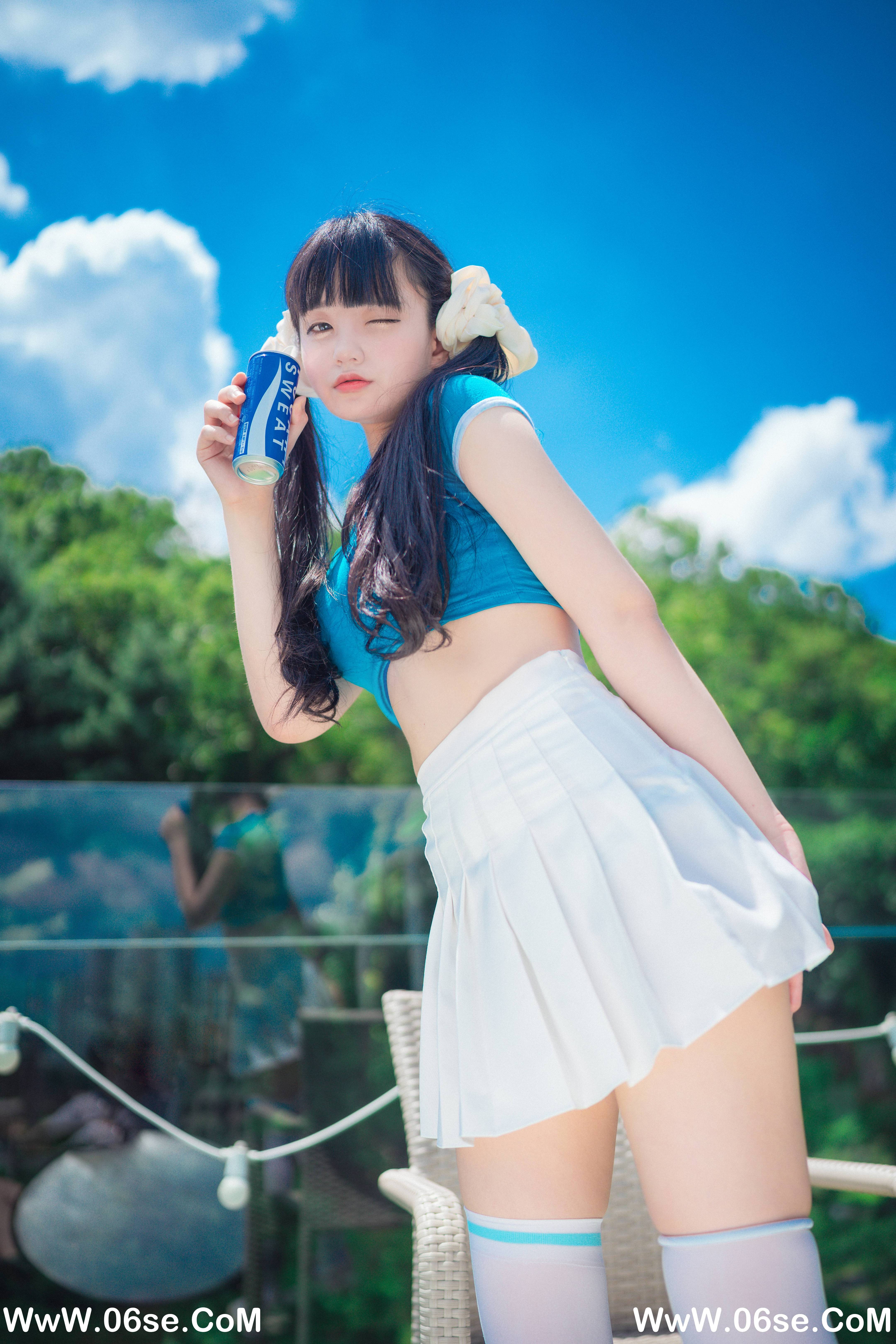 图片[42]-DJAWA – NO.065 Refreshing Summer [102P3.3G]-六色网