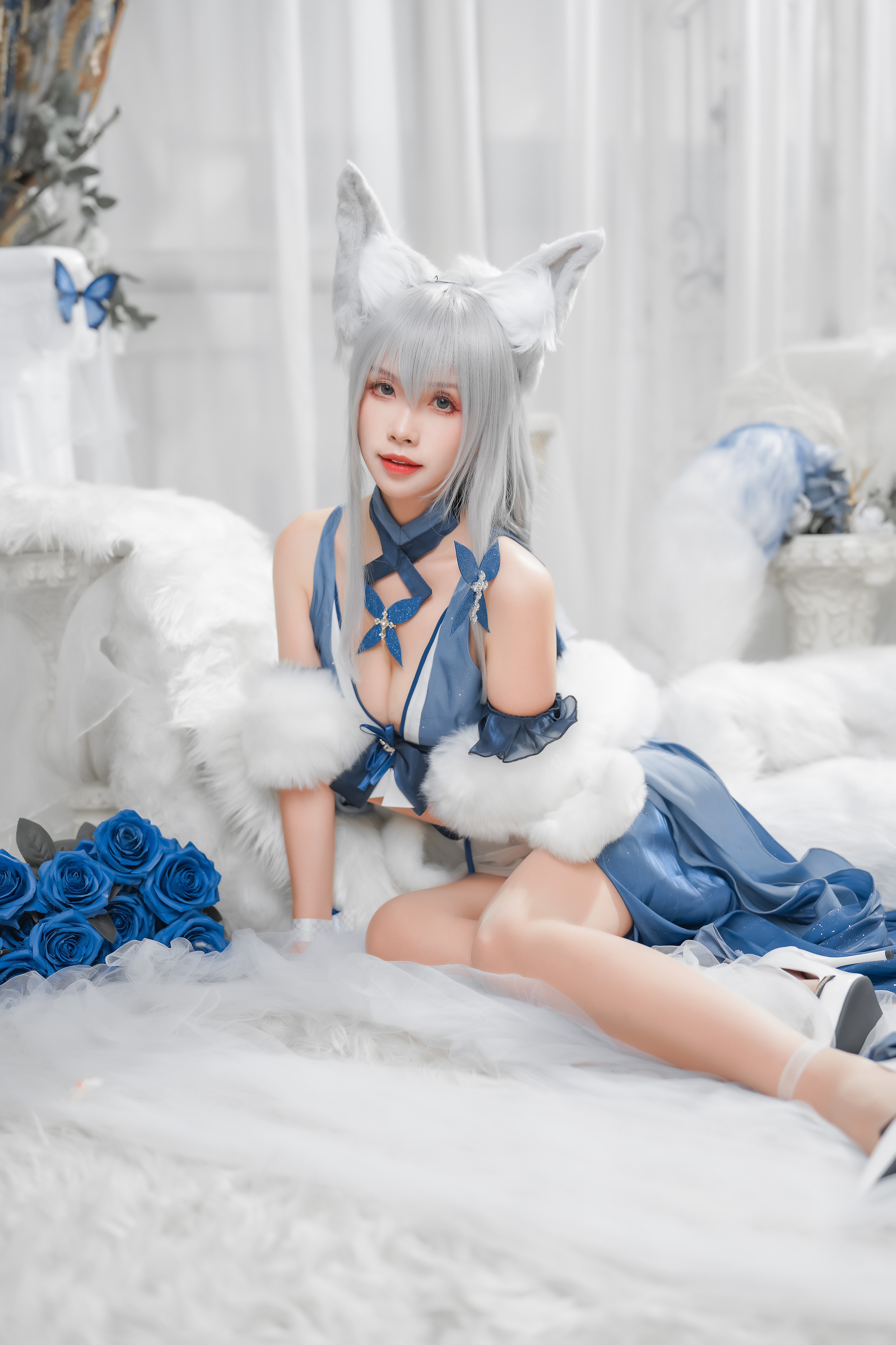 图片[29]-Neko薇薇 NO.002— 信浓礼服 [30P74M]-六色网