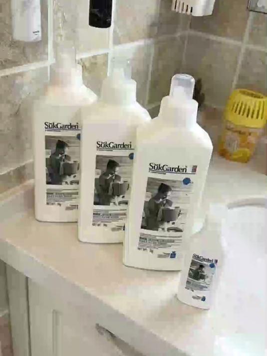 蔬果园蓝风铃香得洗衣液,好物推荐